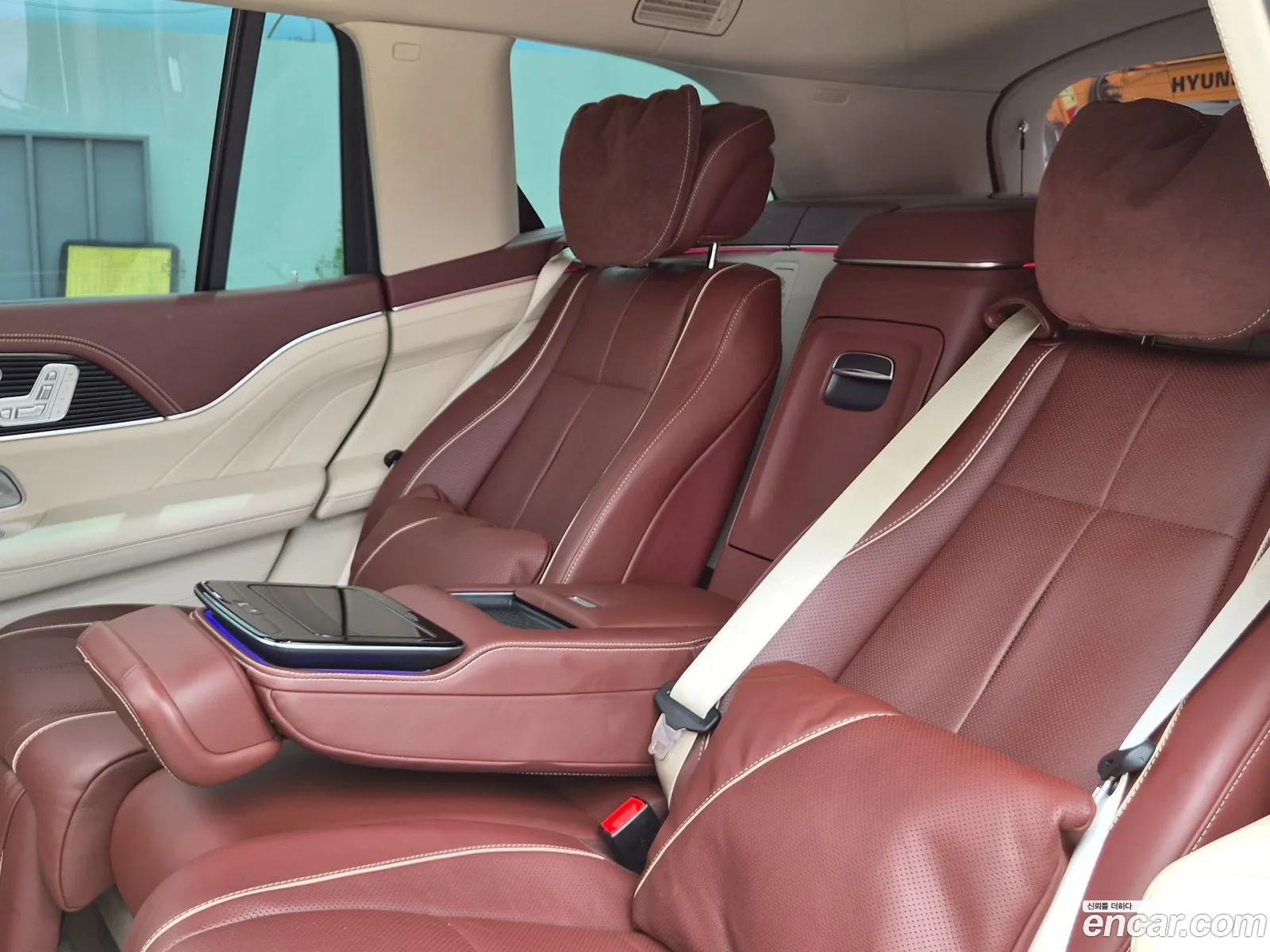 Mercedes-Benz GLS-Class X167 2022 — 7