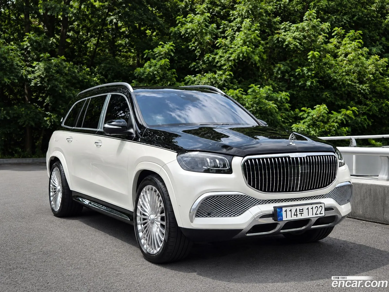 Mercedes-Benz GLS-Class X167 2022 — 14