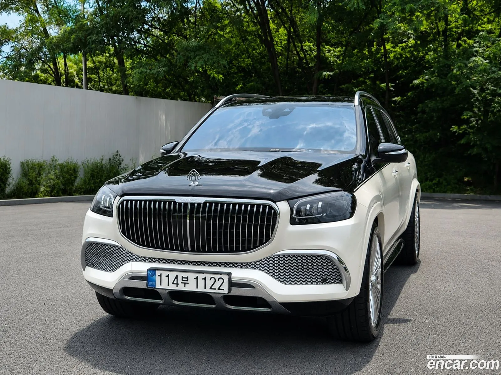 Mercedes-Benz GLS-Class X167 2022 — 17