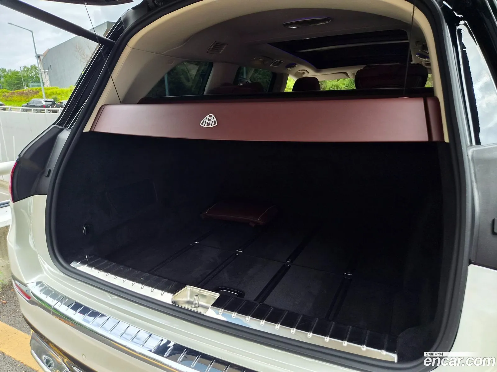 Mercedes-Benz GLS-Class X167 2022 — 9