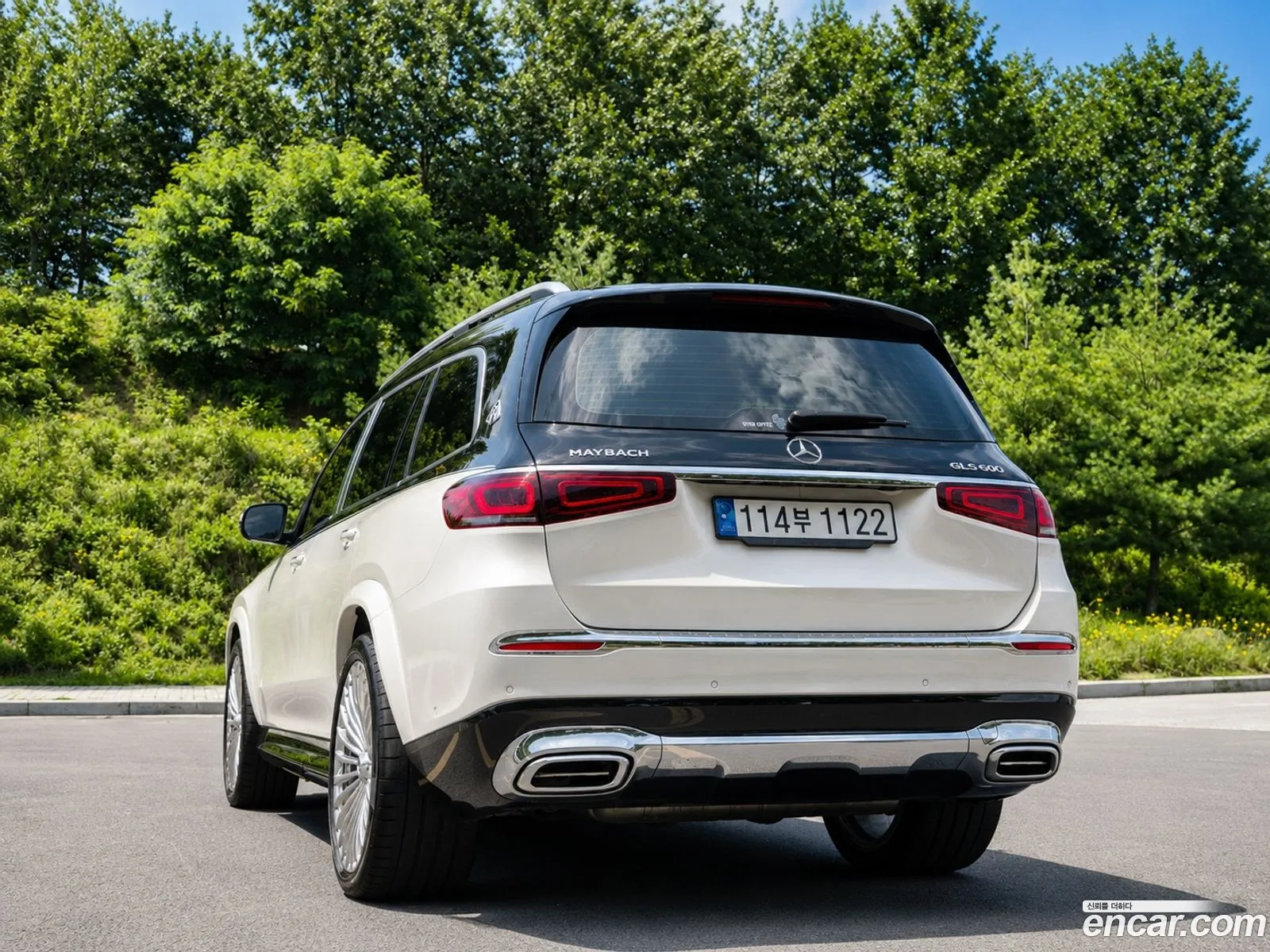 Mercedes-Benz GLS-Class X167 2022 — 6