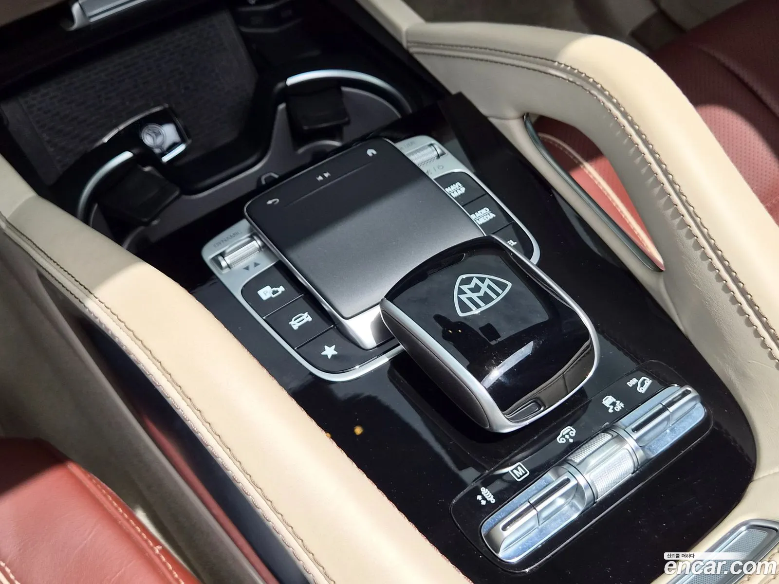 Mercedes-Benz GLS-Class X167 2022 — 13
