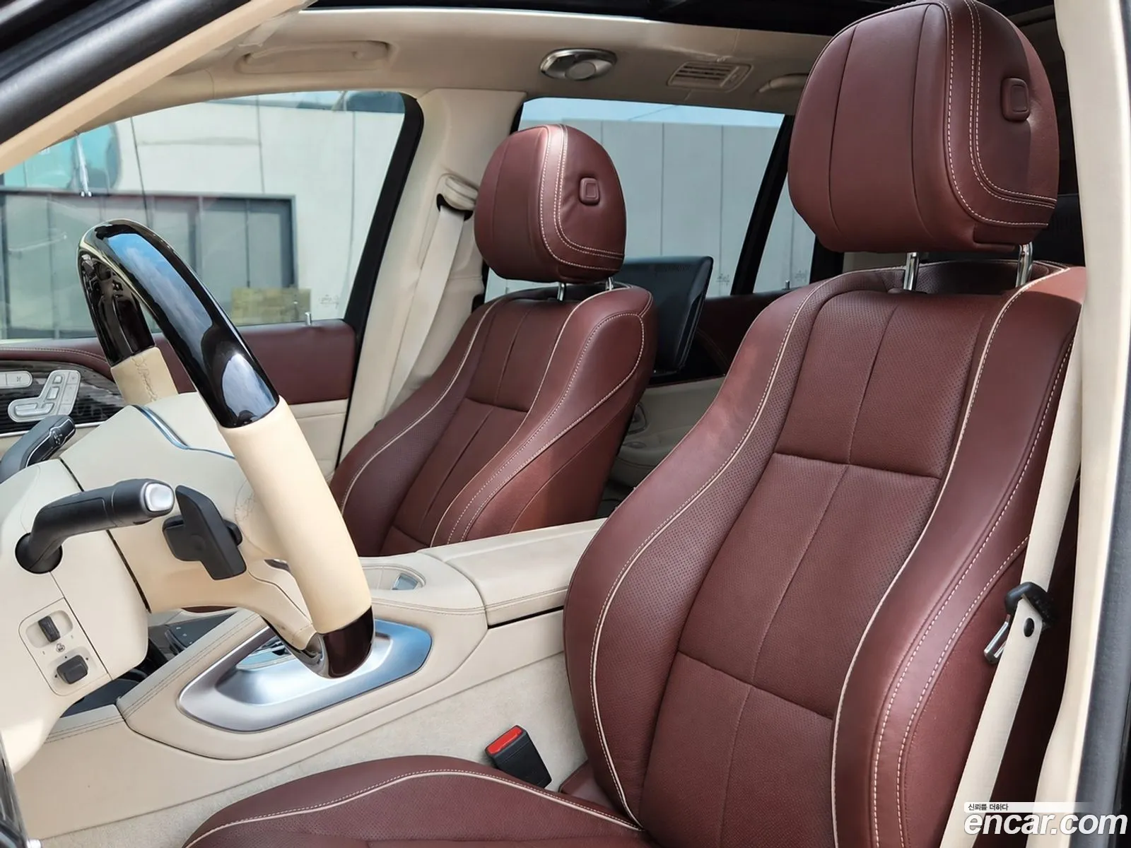 Mercedes-Benz GLS-Class X167 2022 — 5