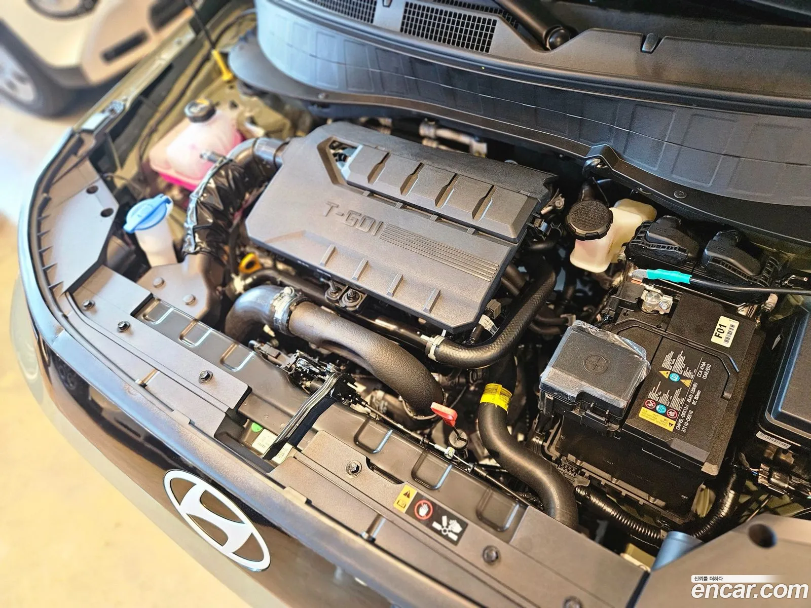 Hyundai Casper 2026 — 19