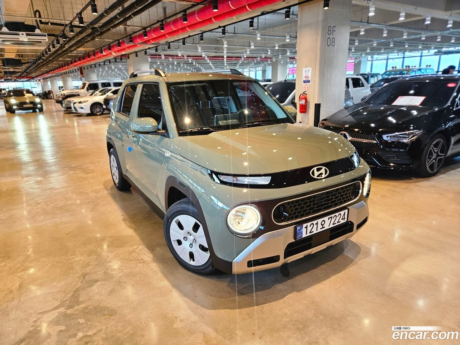 Hyundai Casper 2026 — 16