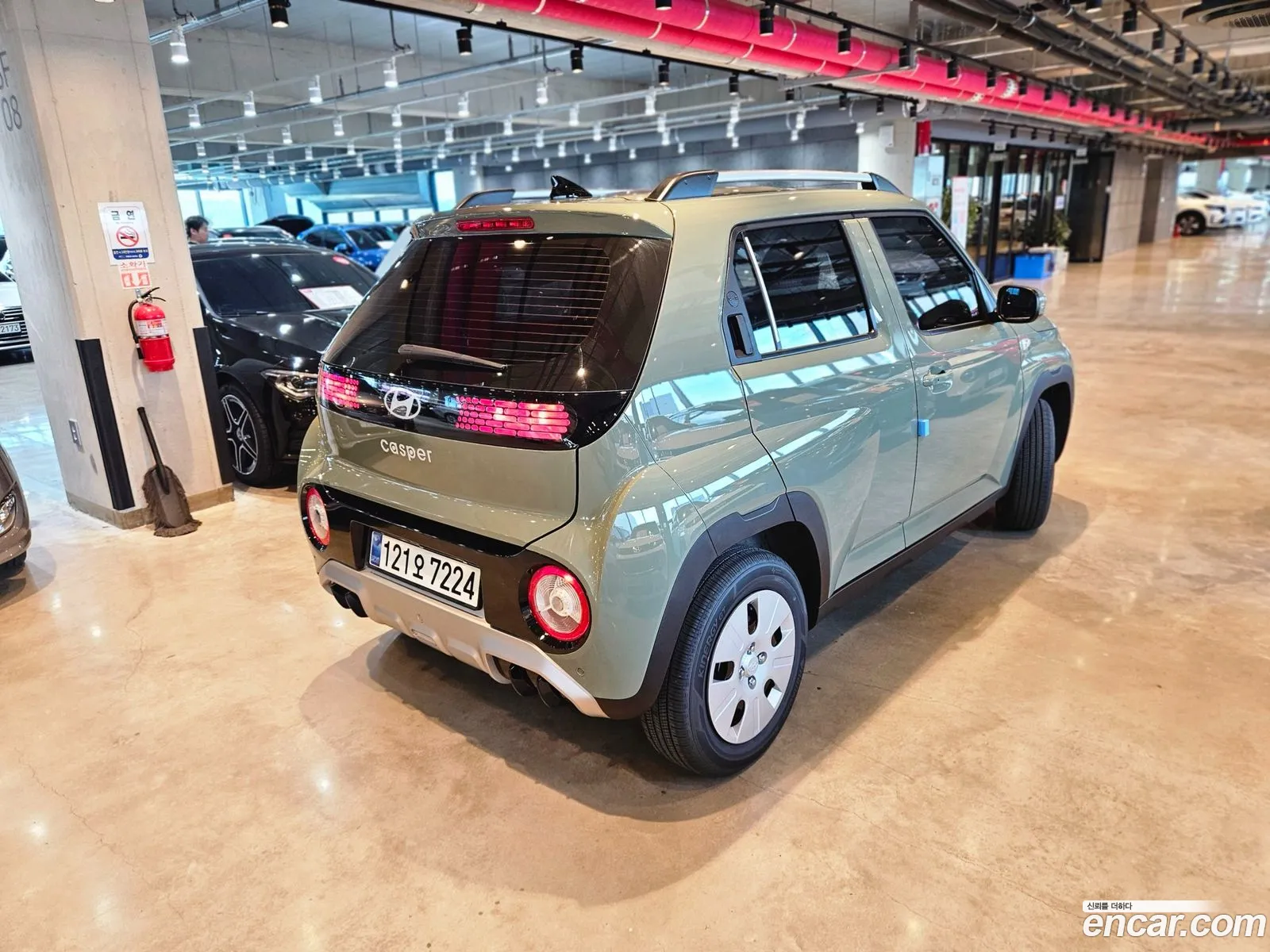 Hyundai Casper 2026 — 3
