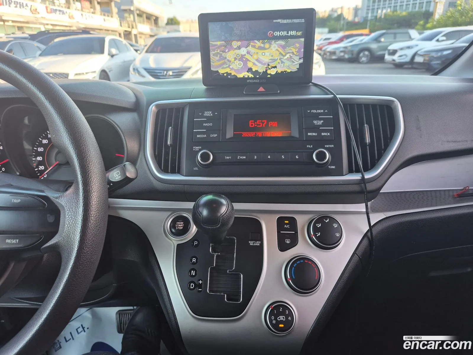 Kia Ray 2019 — 14