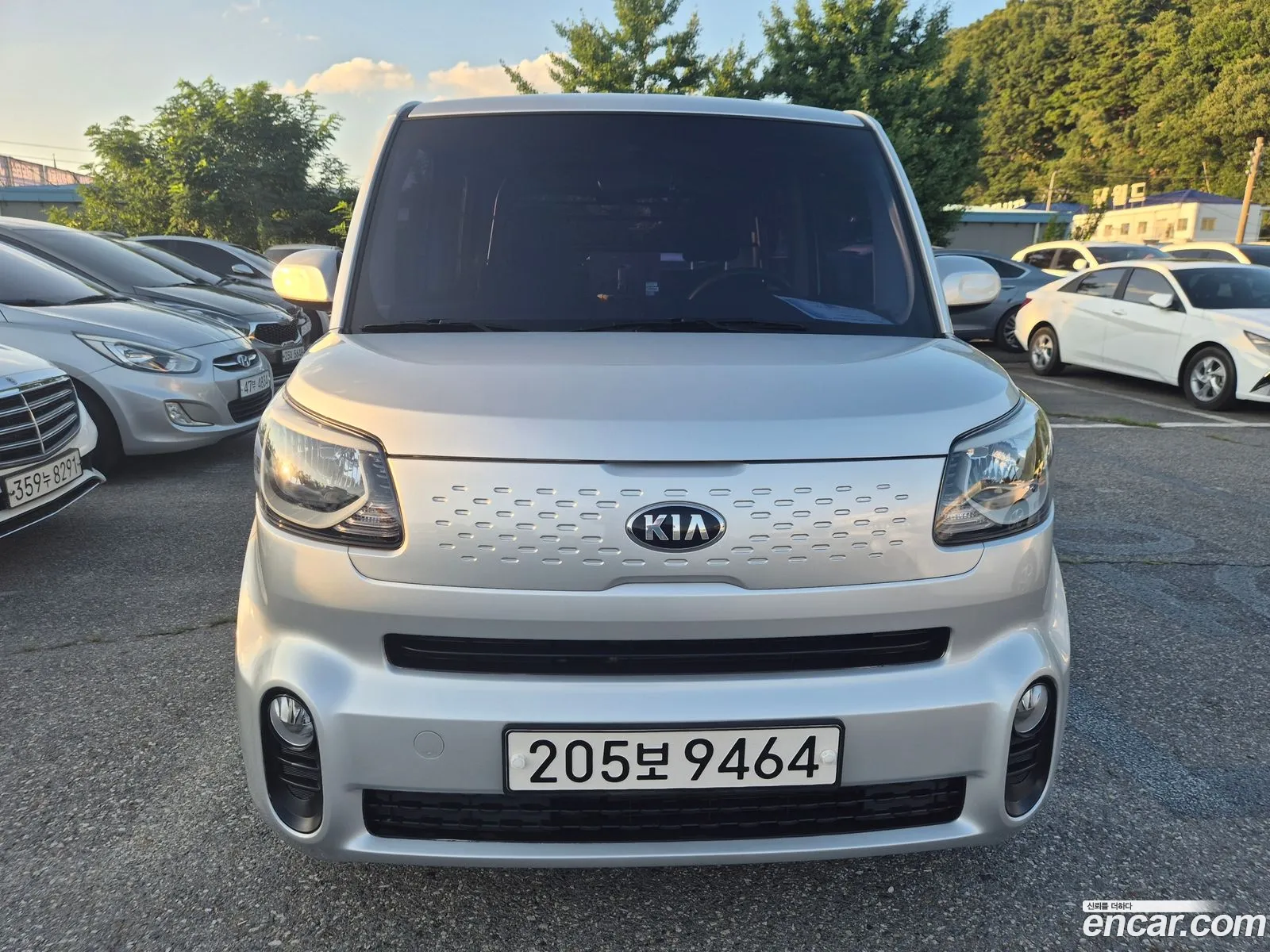 Kia Ray 2019 — 17