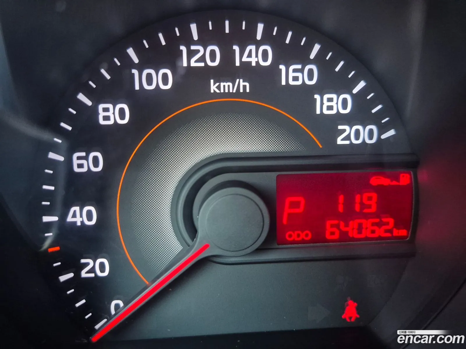 Kia Ray 2019 — 13