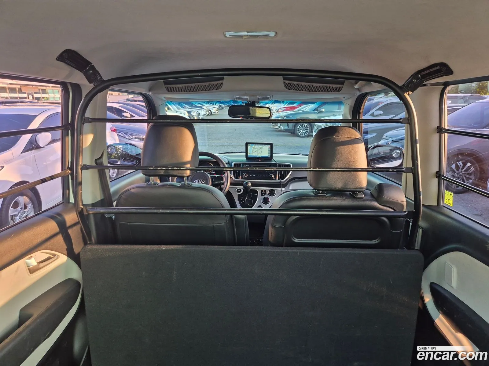 Kia Ray 2019 — 15