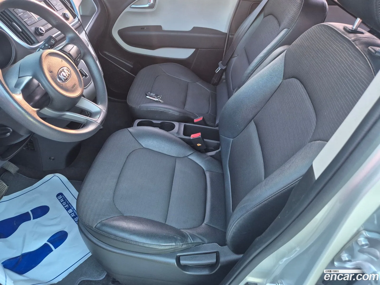 Kia Ray 2019 — 7