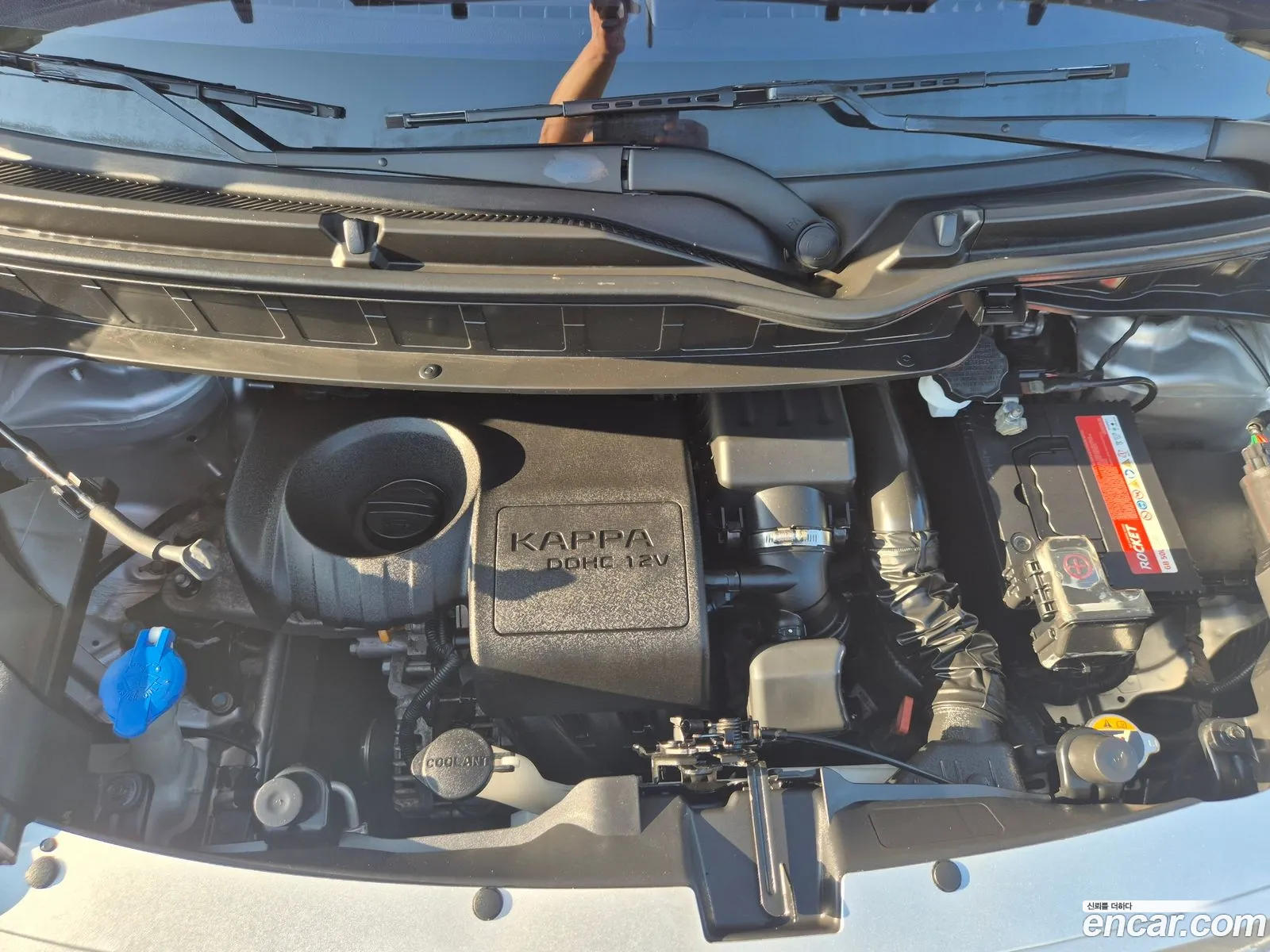 Kia Ray 2019 — 4