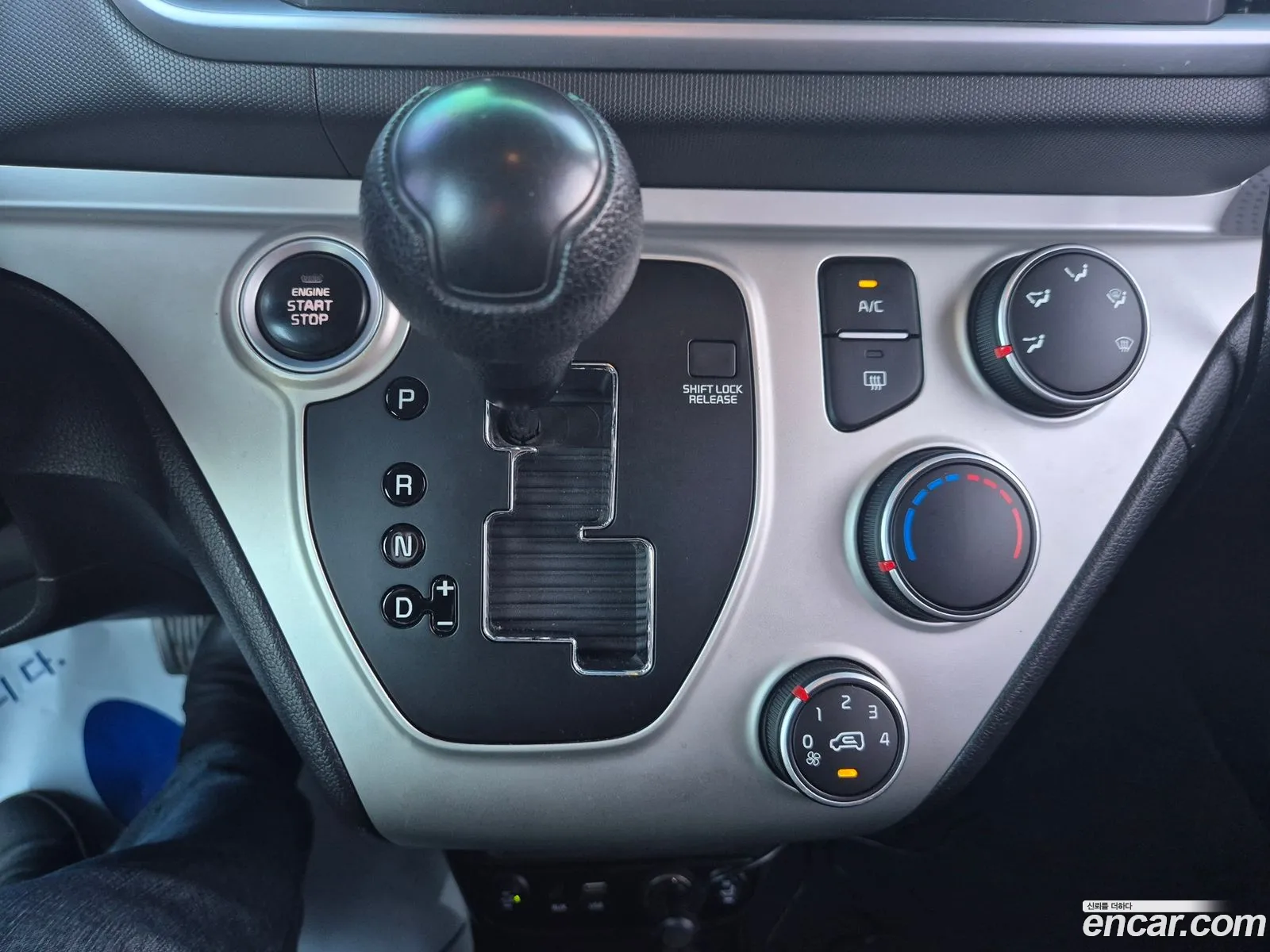 Kia Ray 2019 — 9