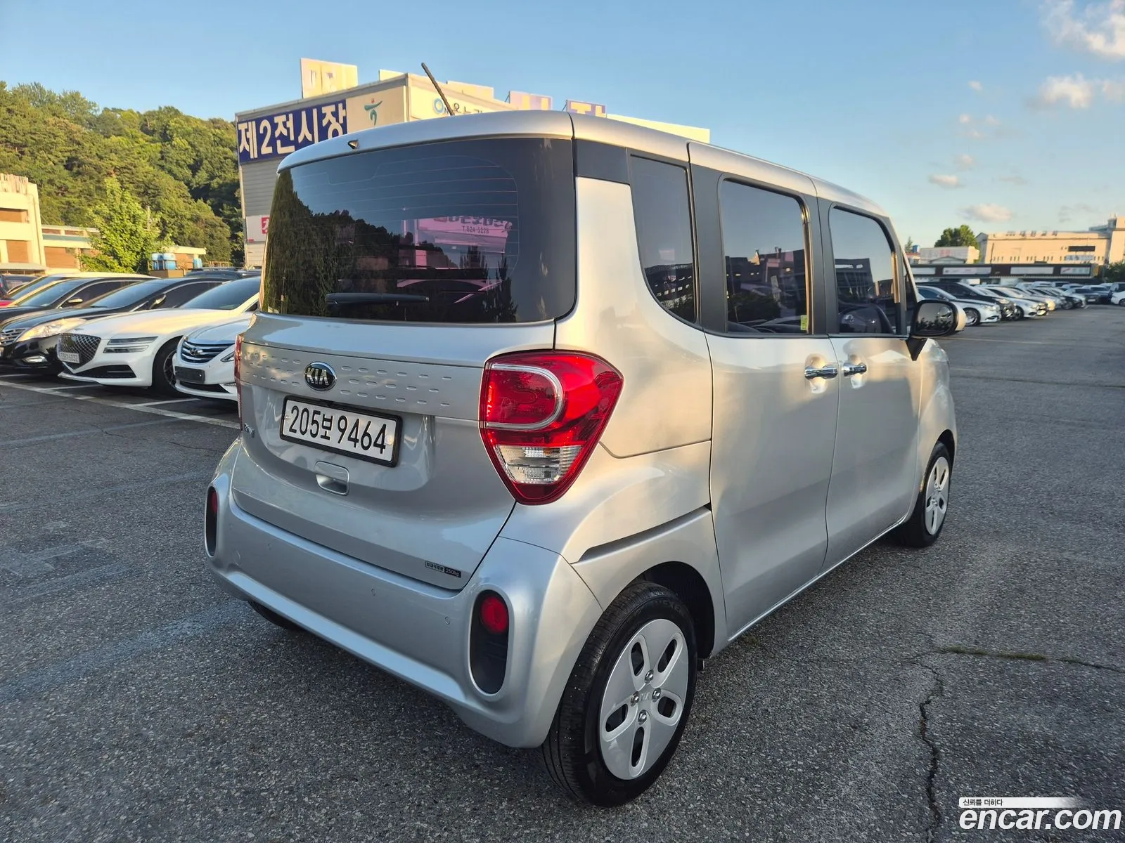 Kia Ray 2019 — 8