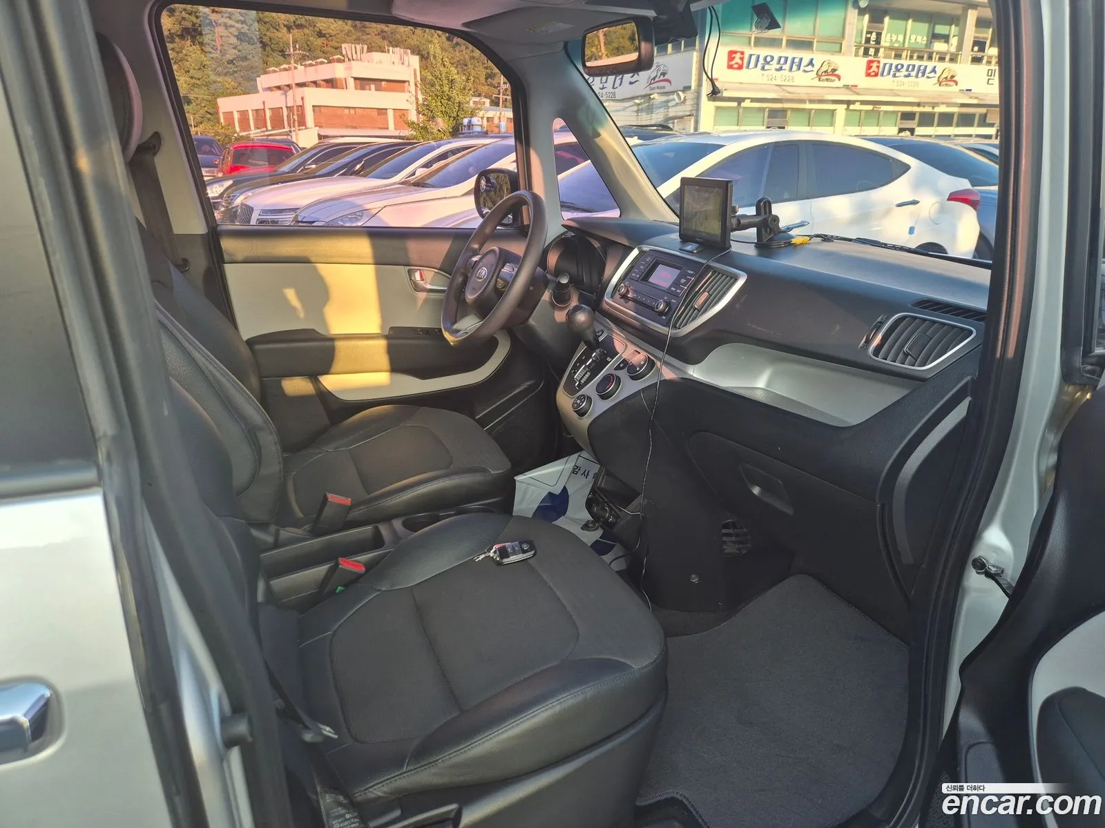 Kia Ray 2019 — 10