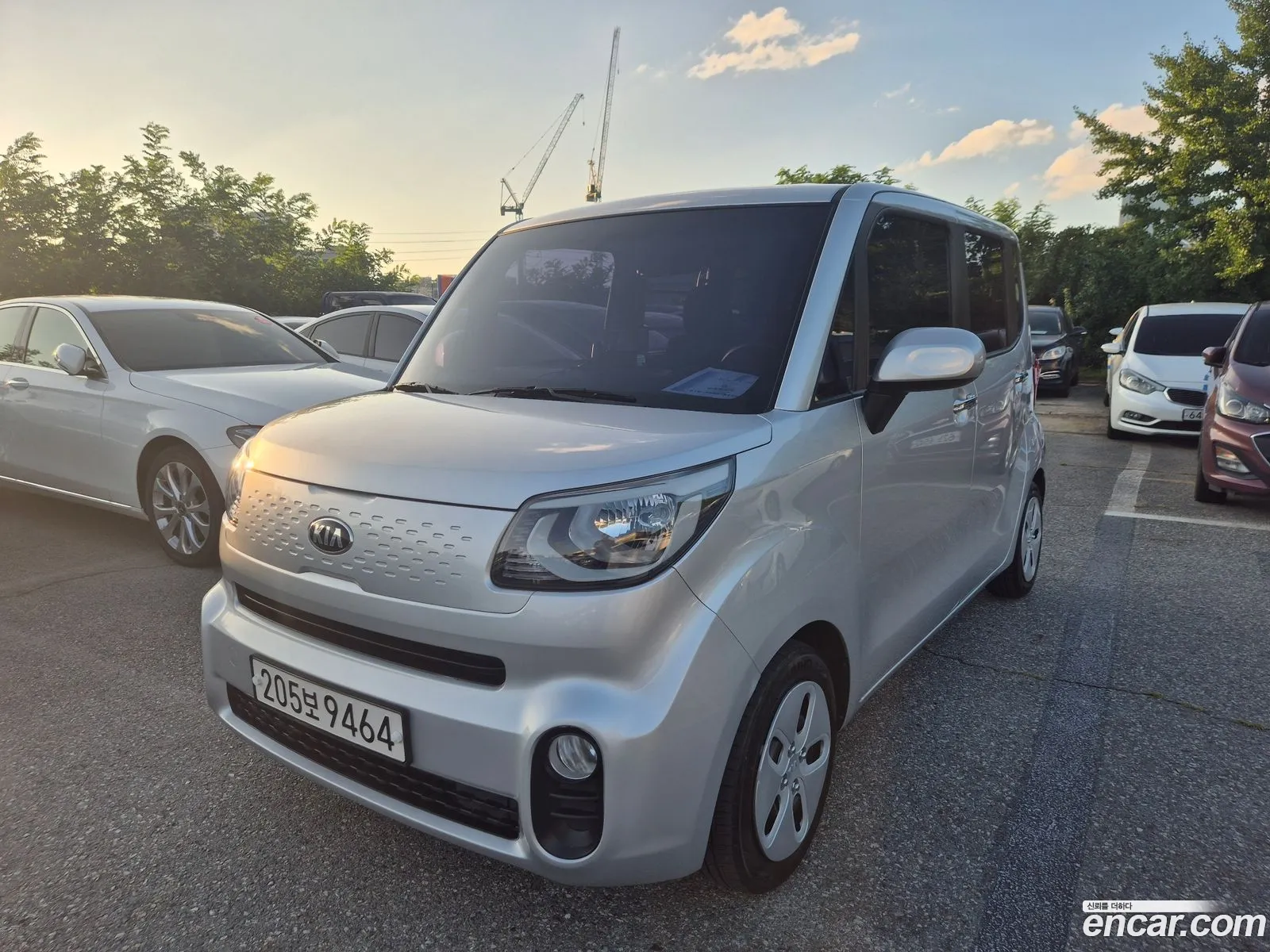 Kia Ray 2019 — 19