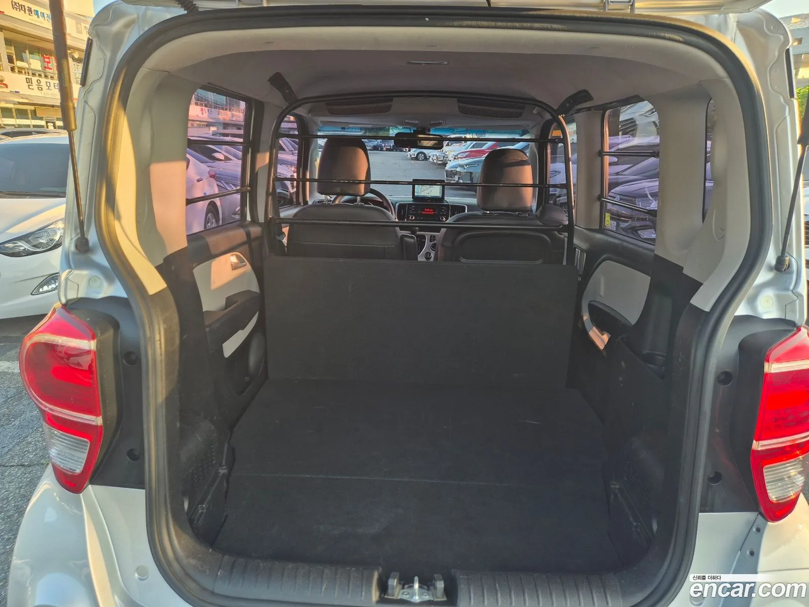 Kia Ray 2019 — 2