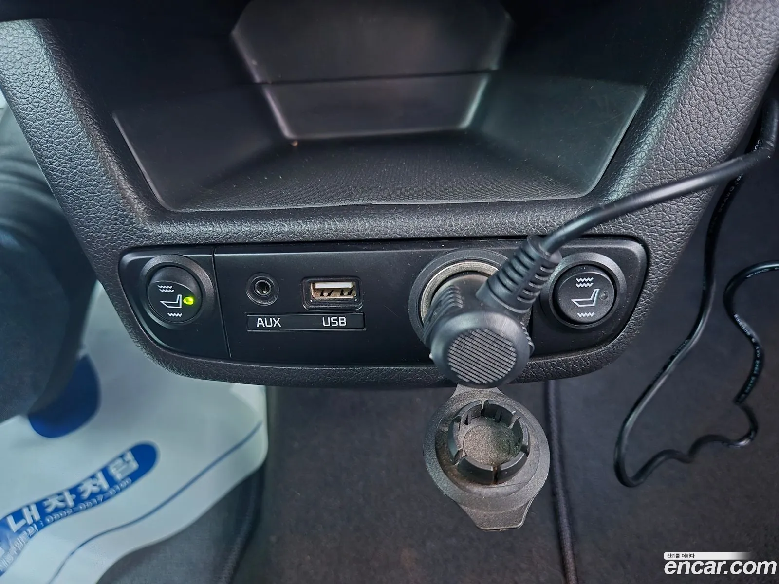 Kia Ray 2019 — 18