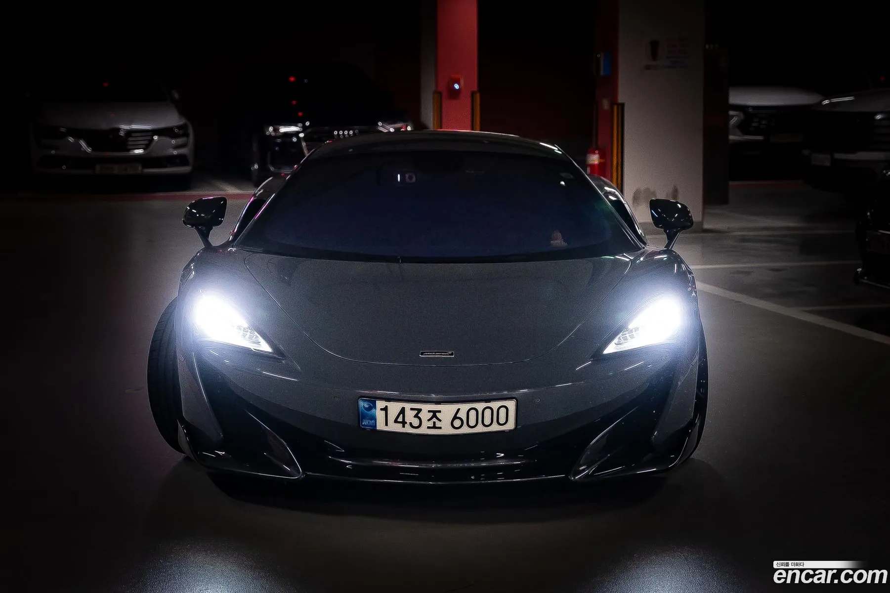 McLaren 600LT