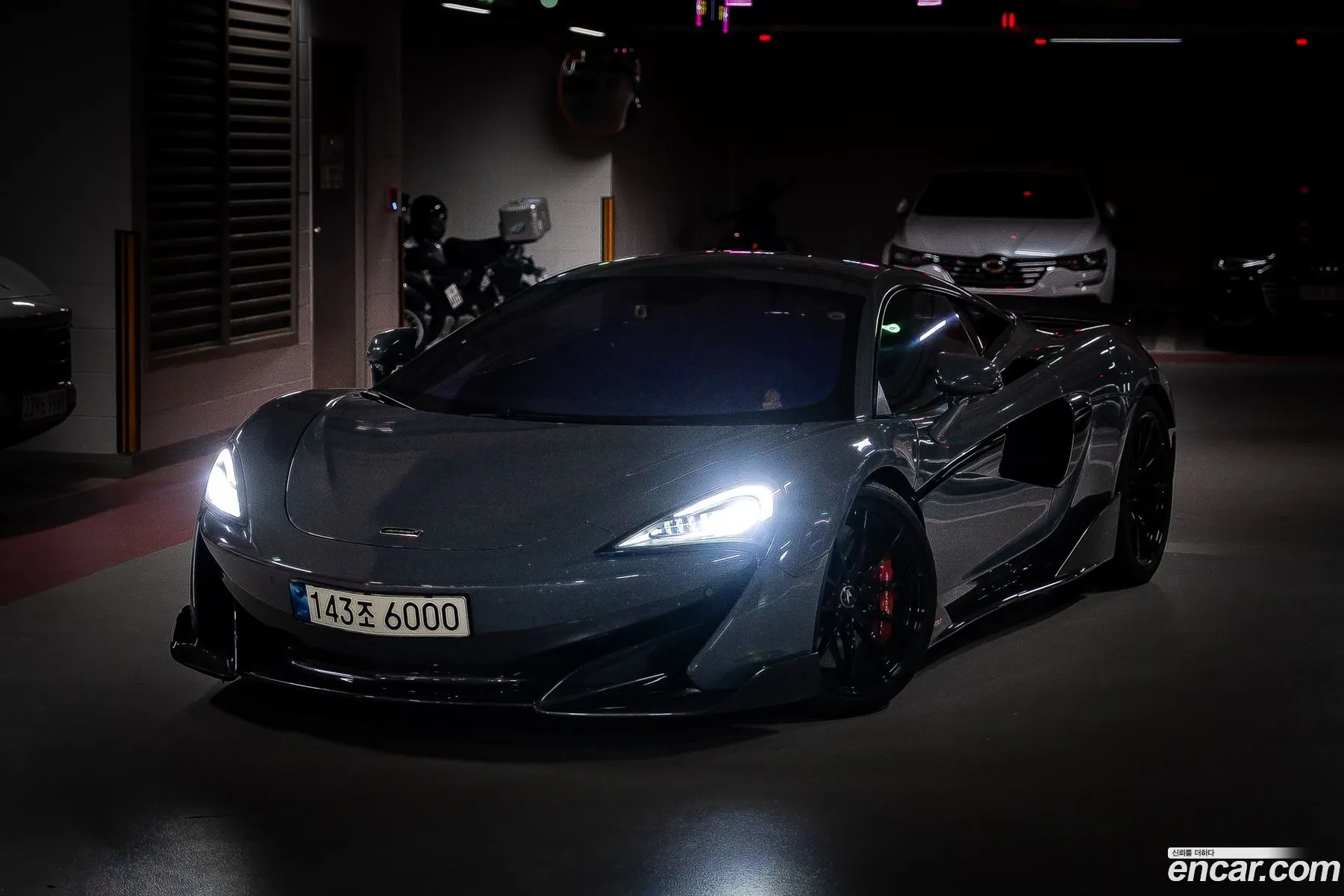 McLaren 600LT 2019 — 3