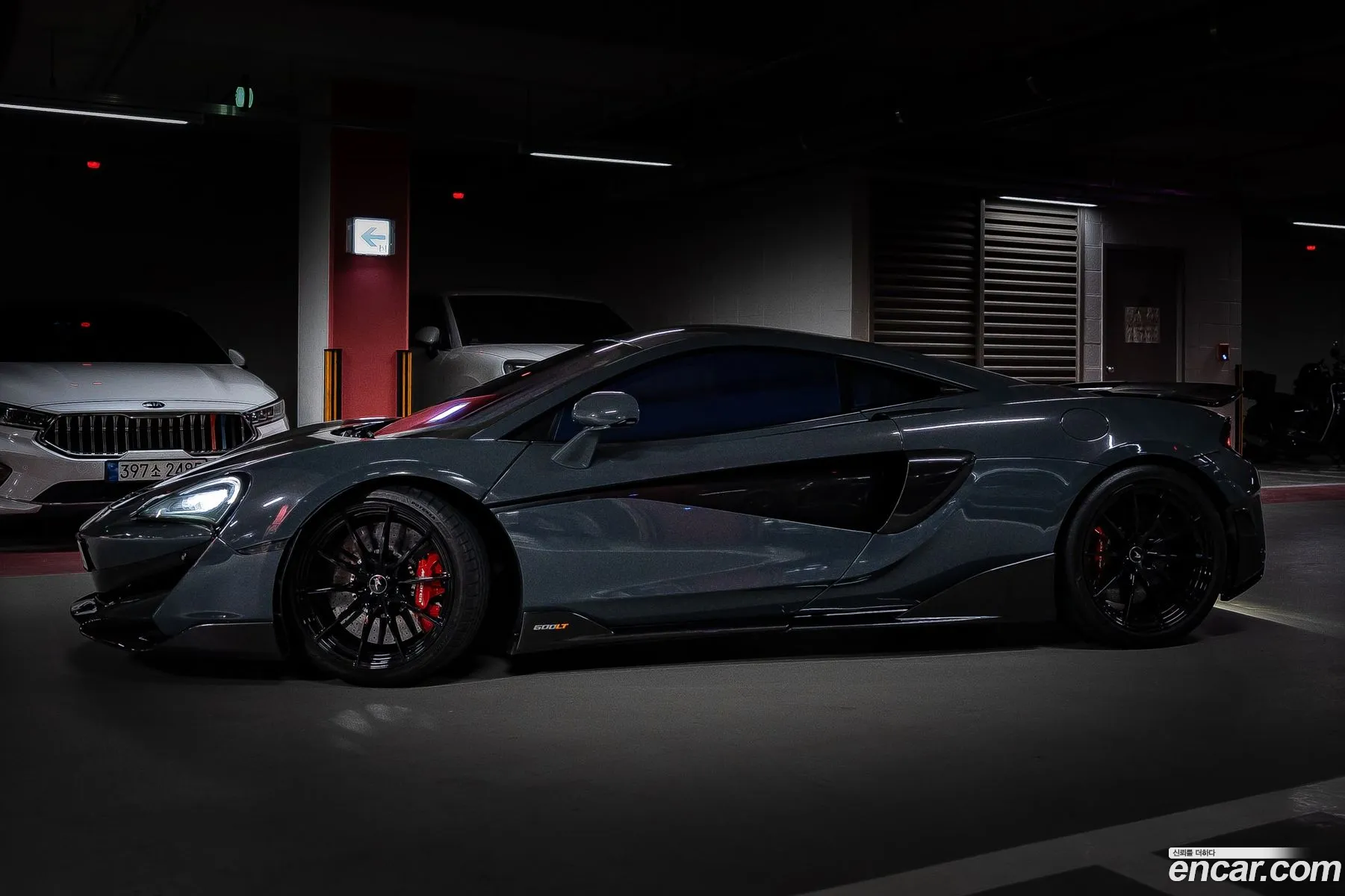 McLaren 600LT 2019 — 7