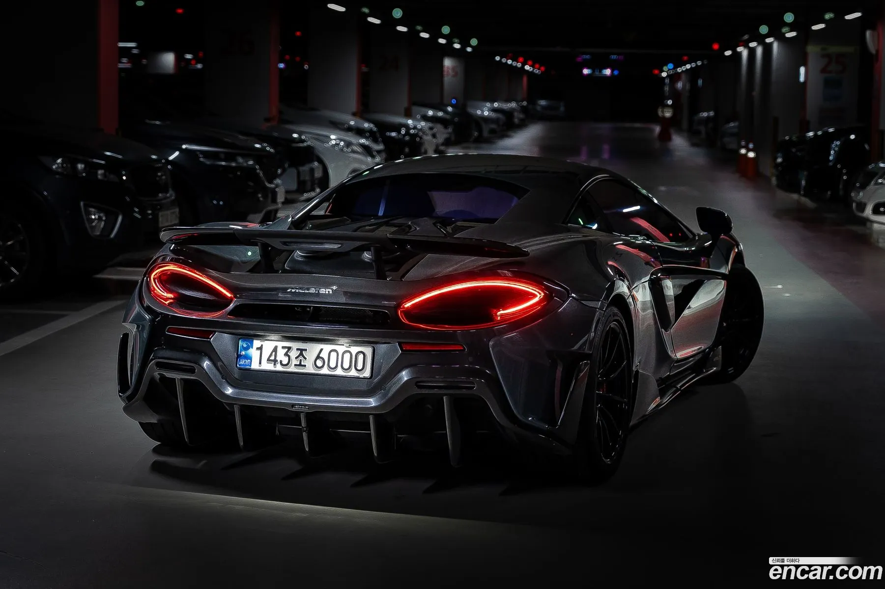 McLaren 600LT