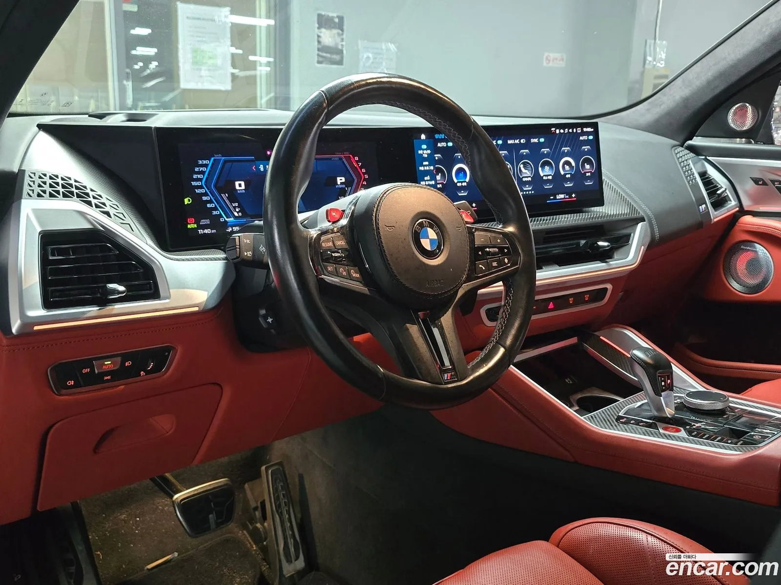BMW XM 2023 — 7