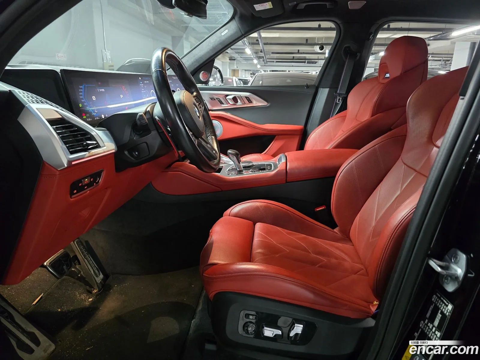 BMW XM 2023 — 16