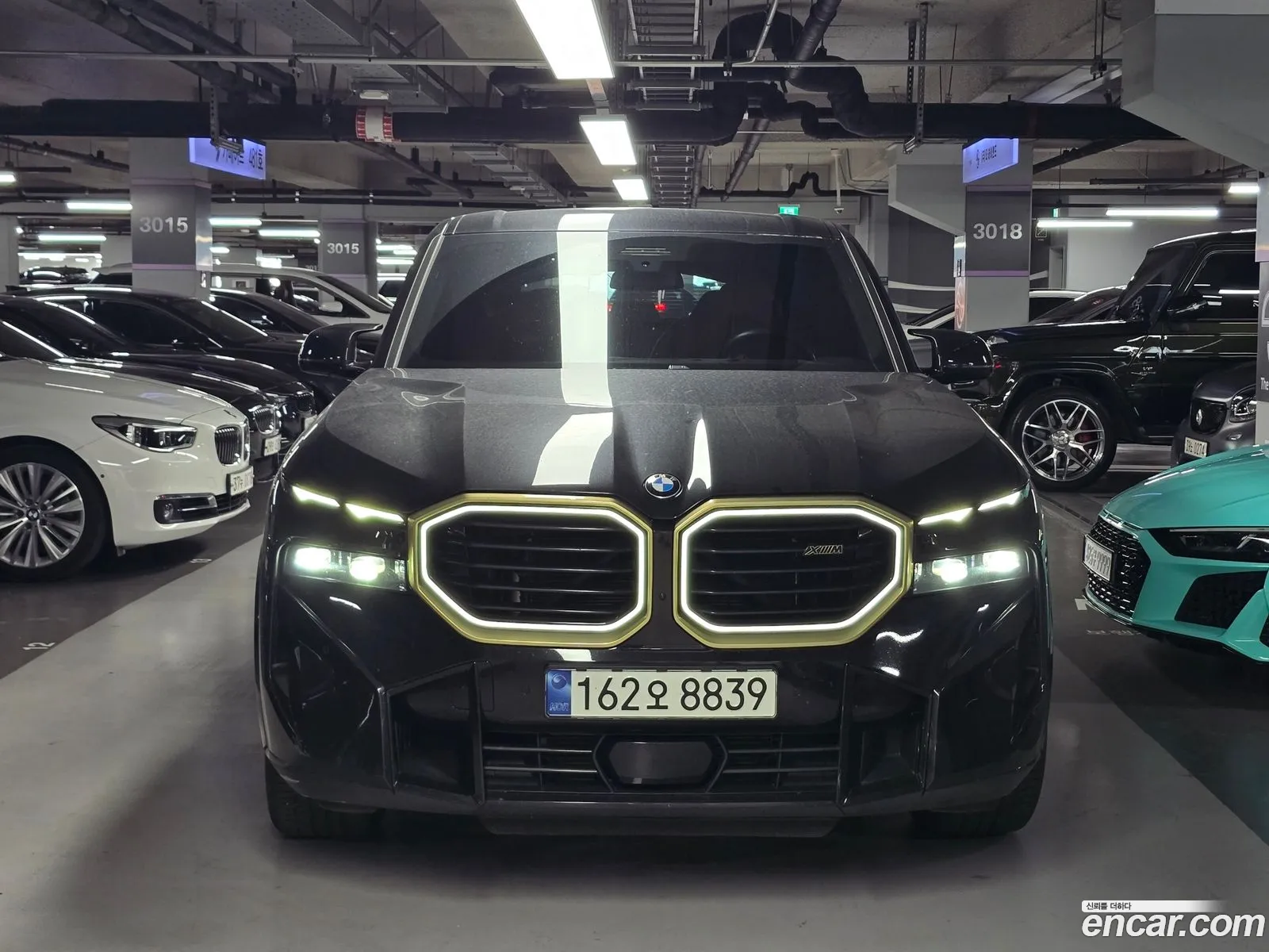 BMW XM 2023 — 6
