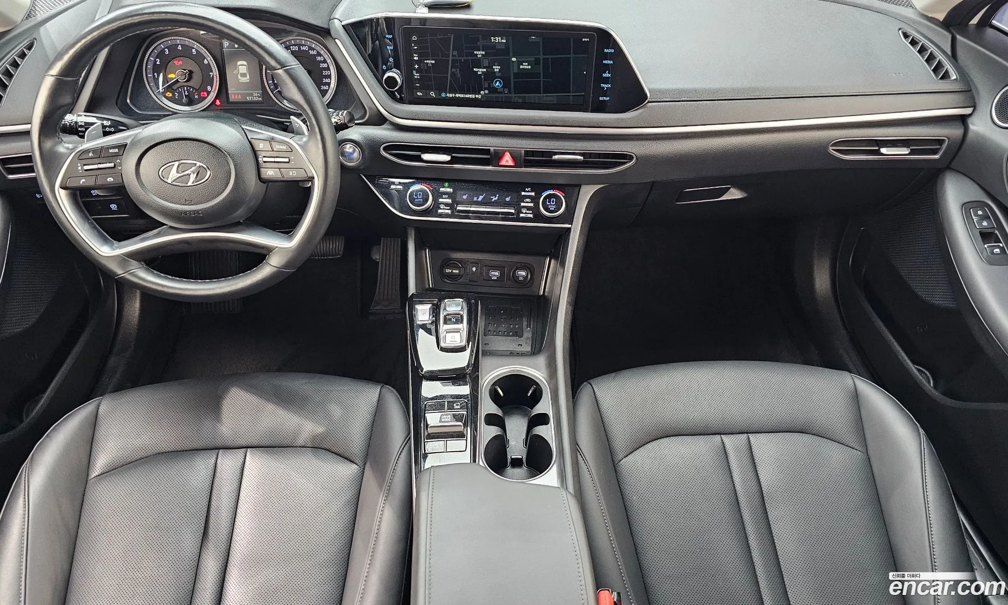 Hyundai Sonata 2023 — 21