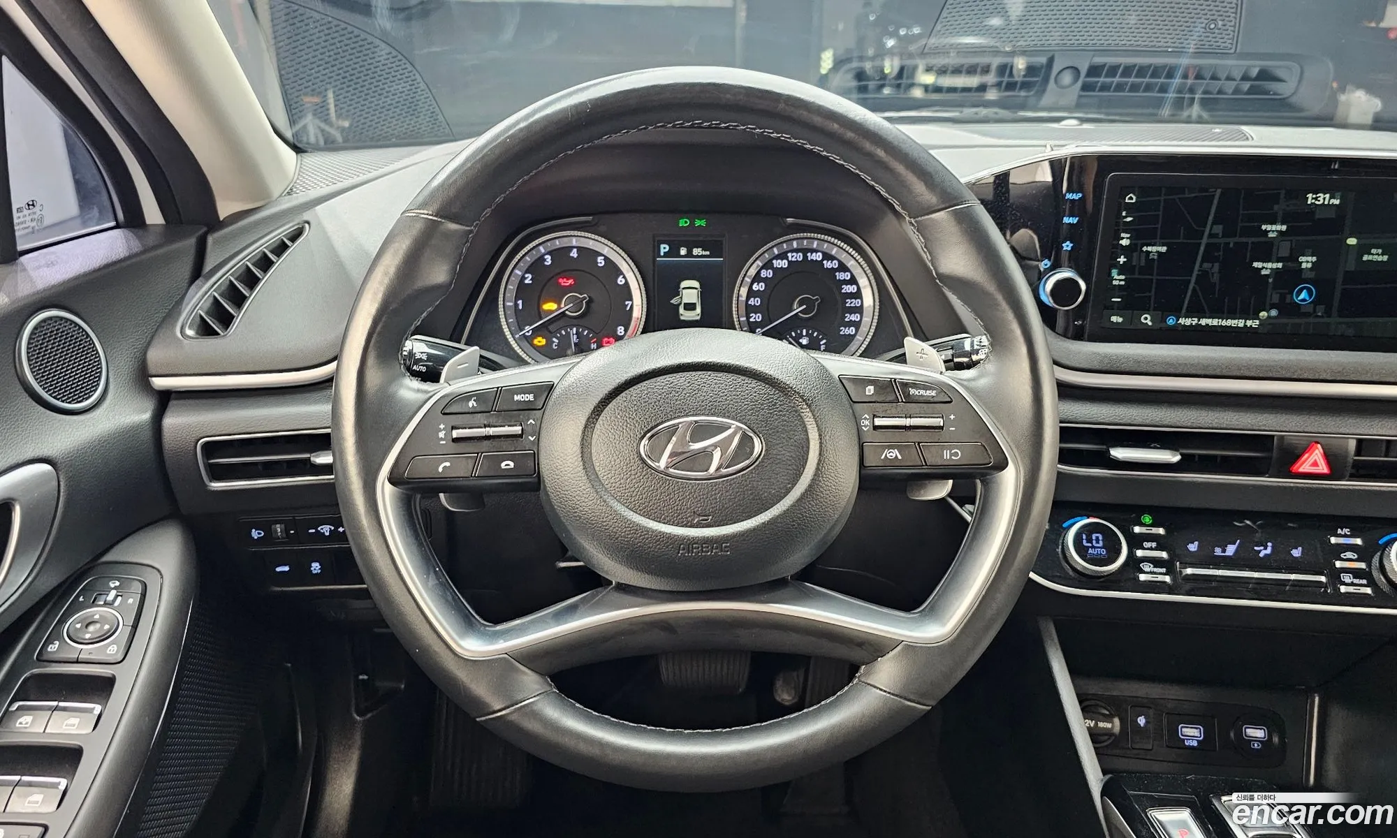 Hyundai Sonata 2023 — 12