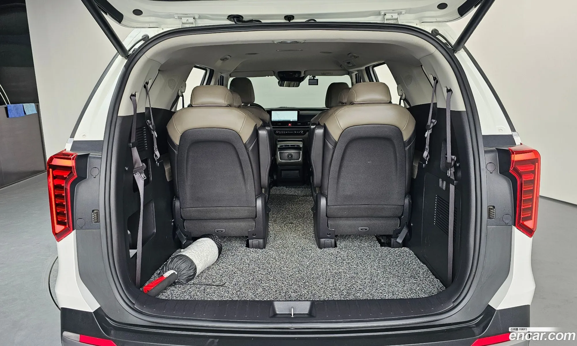 Kia Carnival 2024 KNANB81BBRS418050 — 8