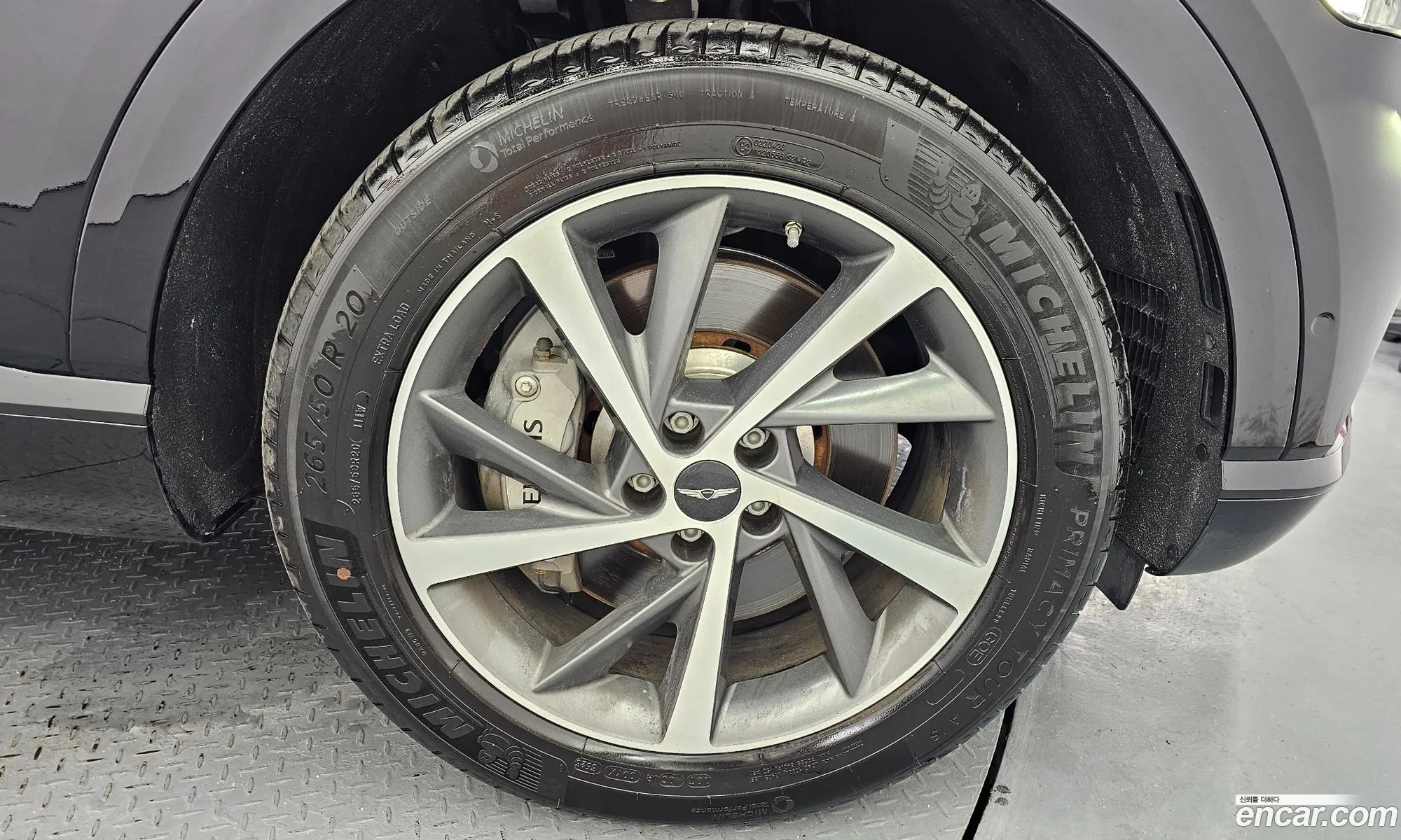 Genesis GV80 2024 KMTHA81BBRU209718 — 19