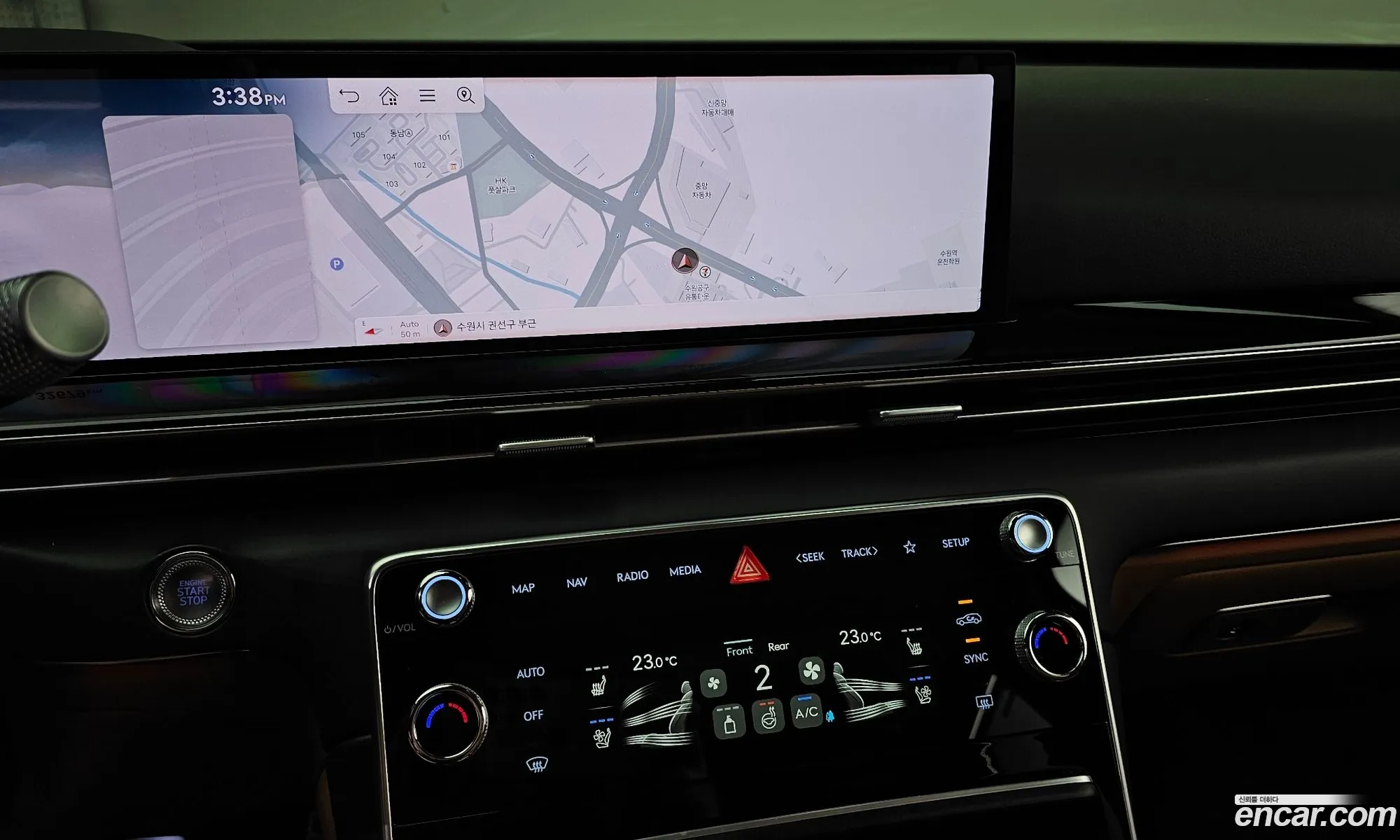 Genesis GV80 2024 KMTHA81BBRU209718 — 10