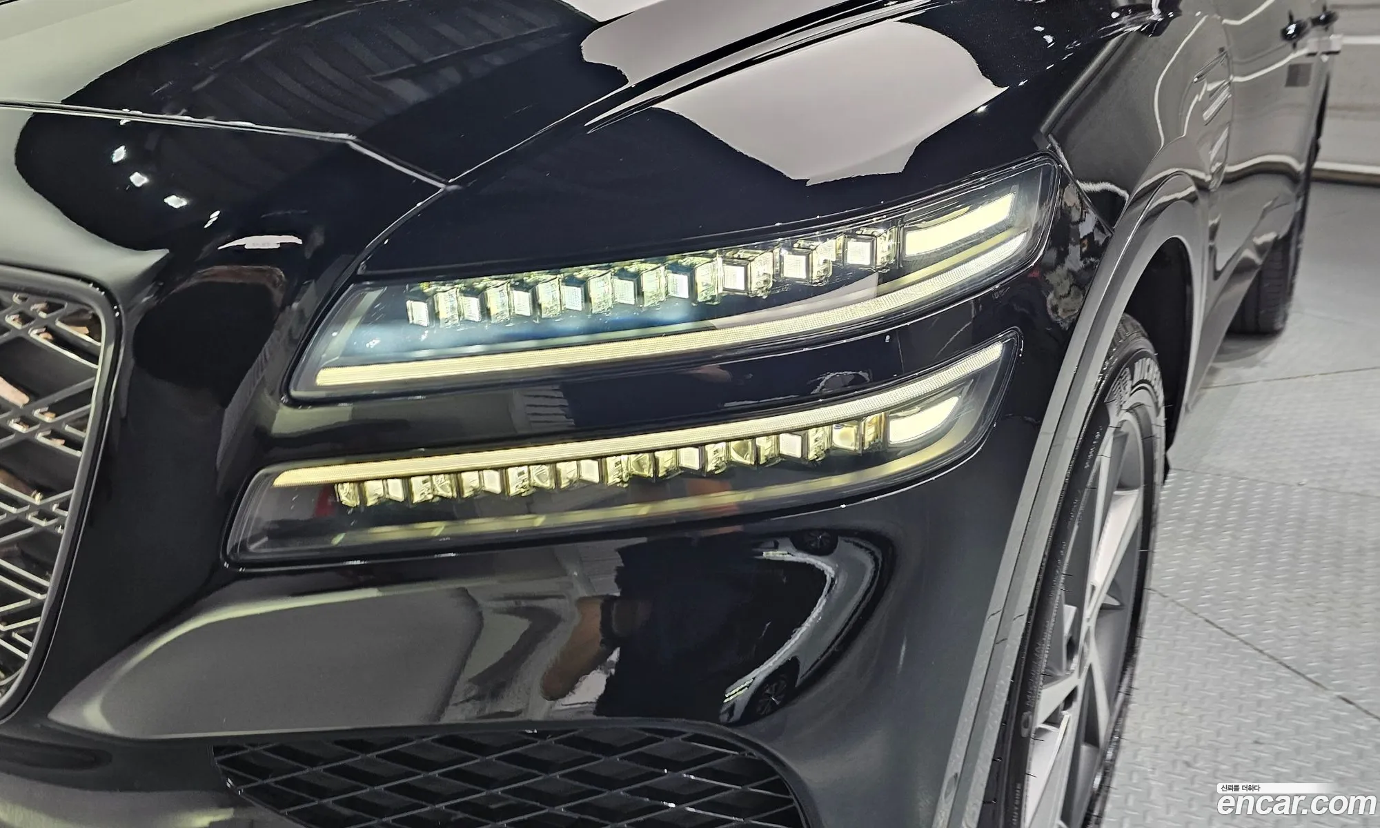 Genesis GV80 2024 KMTHA81BBRU209718 — 14