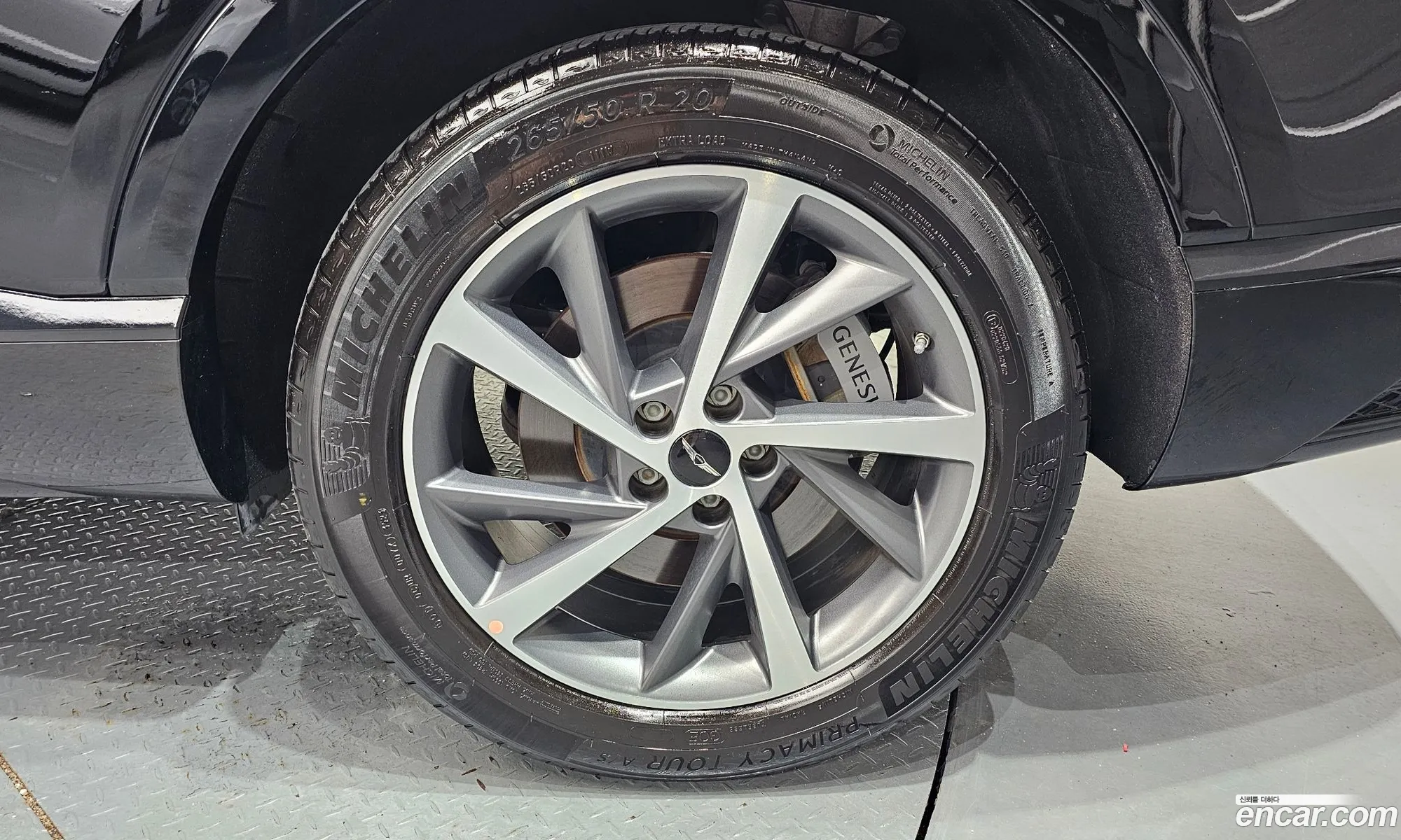 Genesis GV80 2024 KMTHA81BBRU209718 — 18