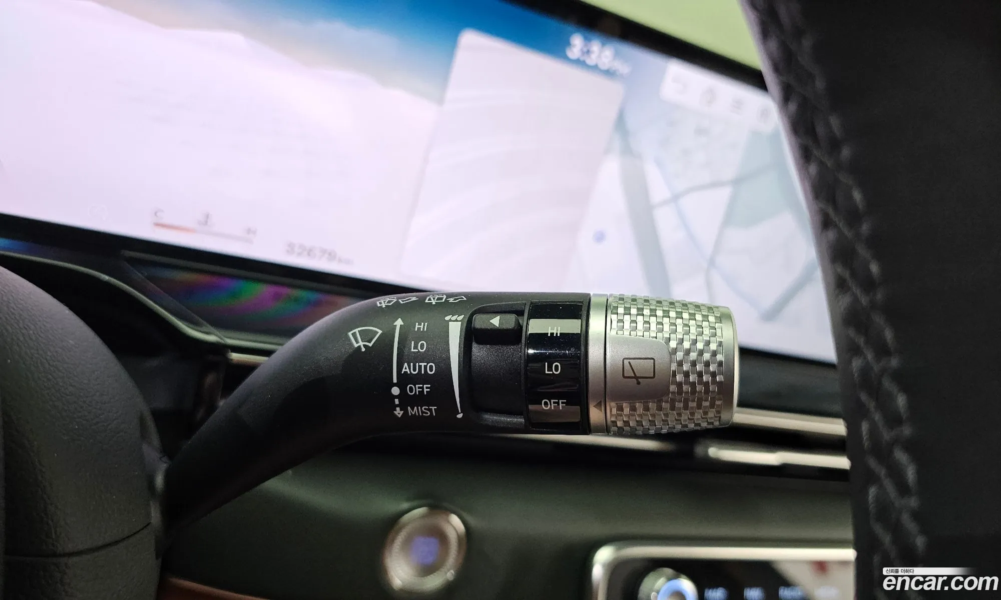 Genesis GV80 2024 KMTHA81BBRU209718 — 36