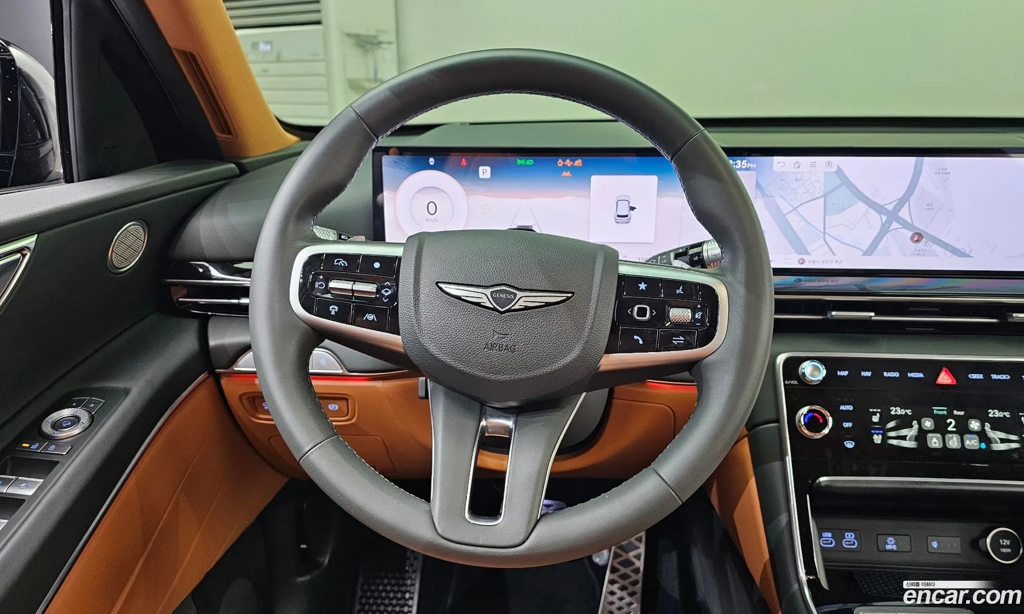 Genesis GV80 2024 KMTHA81BBRU209718 — 2