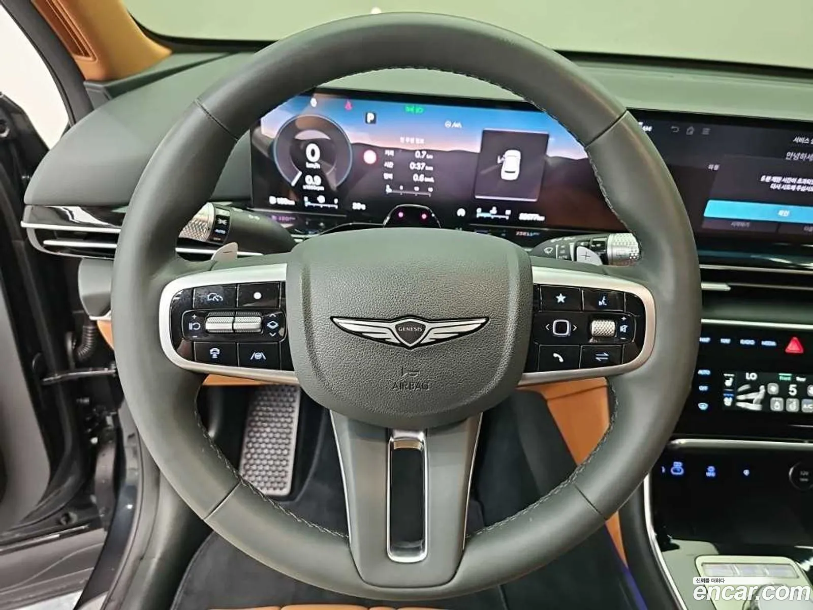 Genesis GV80 2024 KMTHA81BBRU209718 — 15