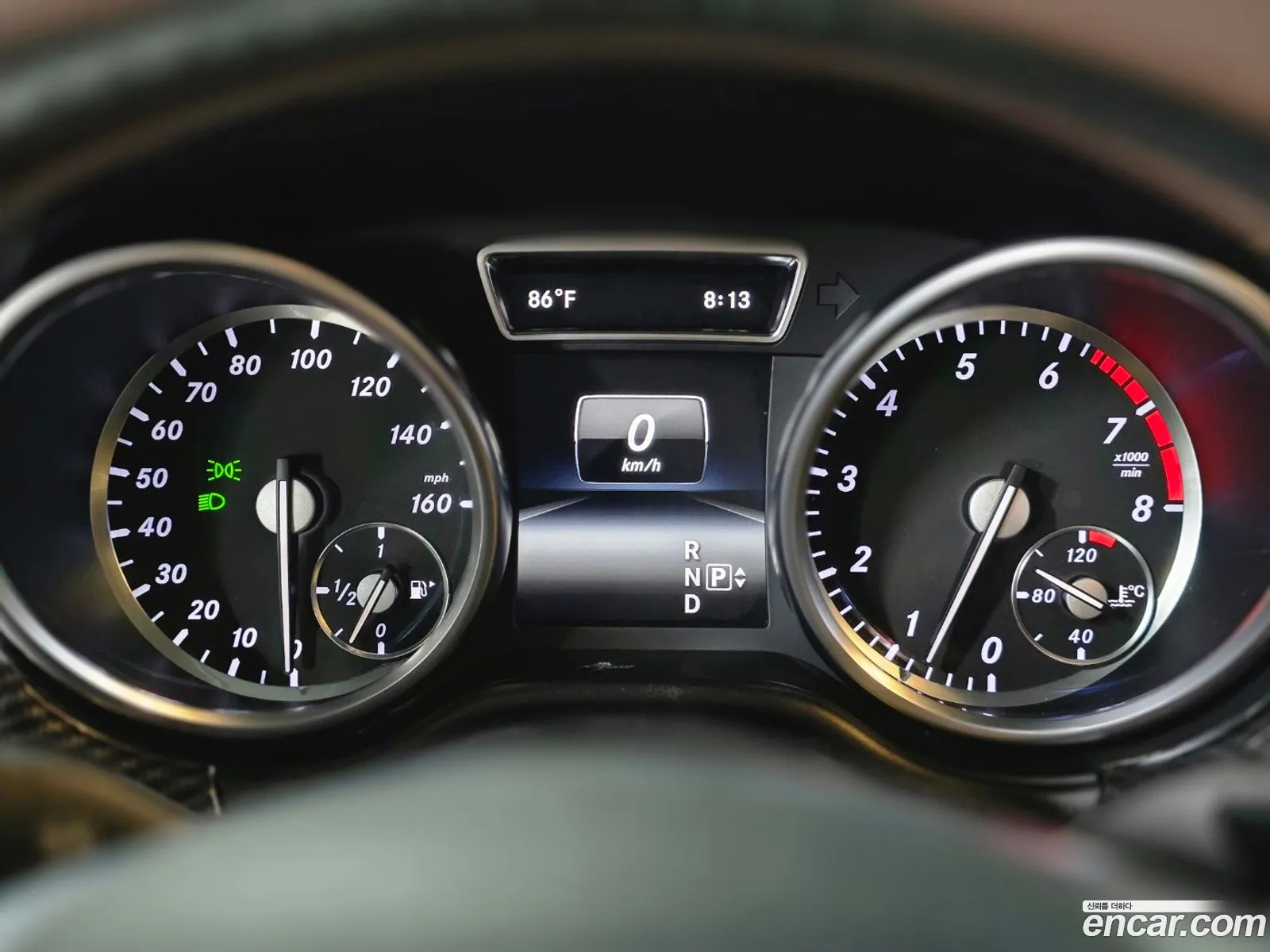 Mercedes-Benz GL-Class X166 2014 — 4