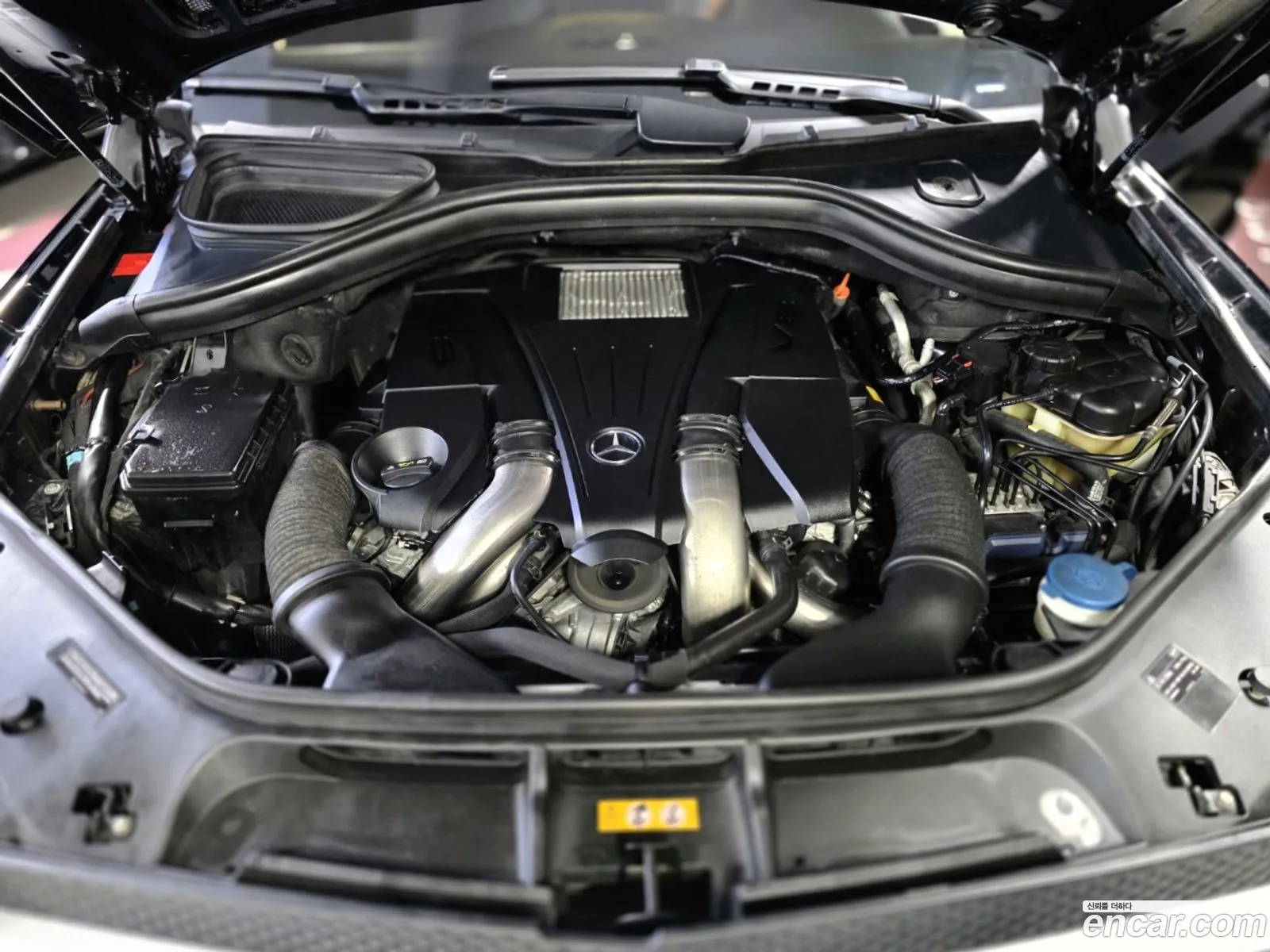 Mercedes-Benz GL-Class X166 2014 — 6
