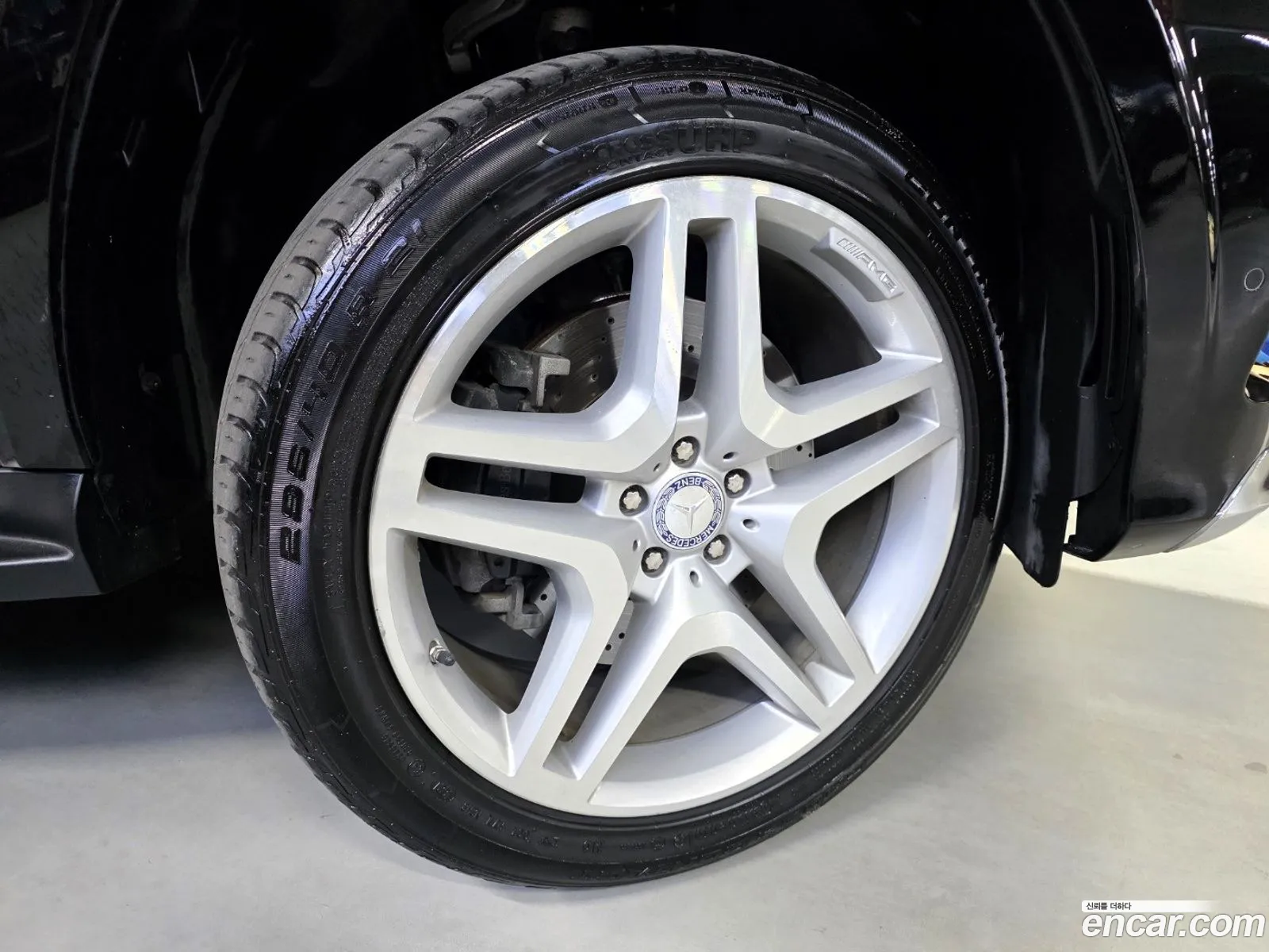 Mercedes-Benz GL-Class X166 2014 — 3