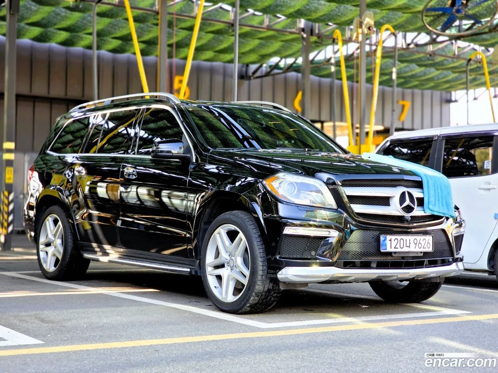 Mercedes-Benz GL-Class X166 2014 — 17