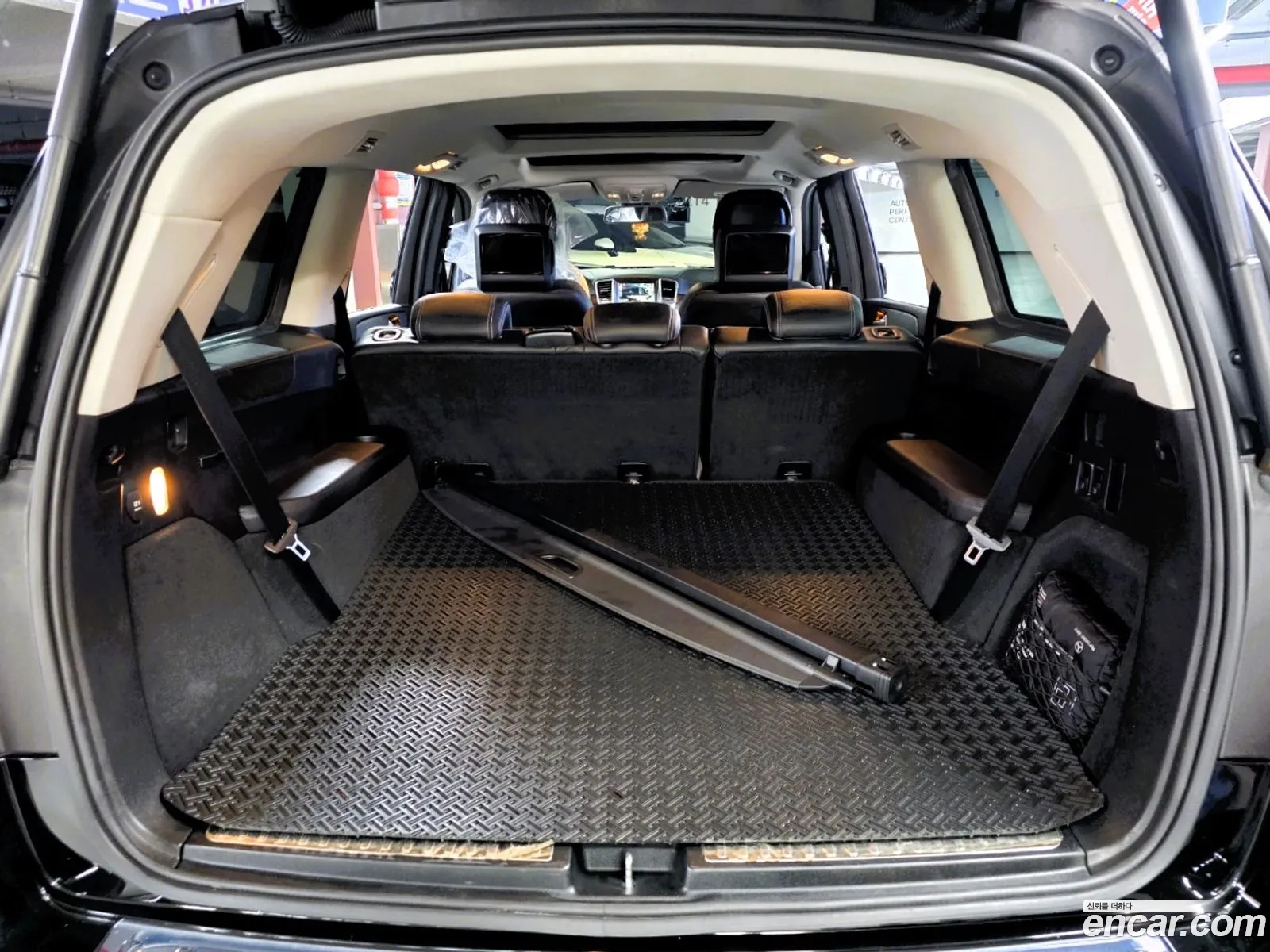 Mercedes-Benz GL-Class X166 2014 — 8