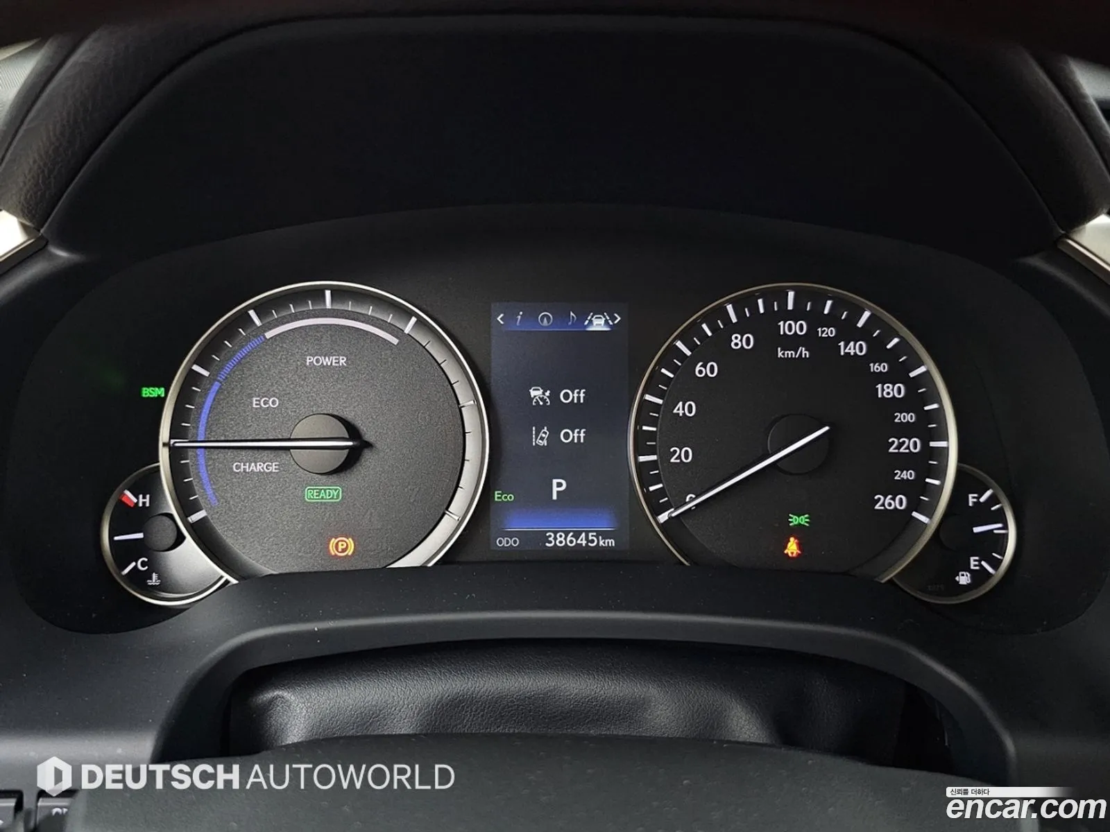 Lexus RX450h 2020 — 10