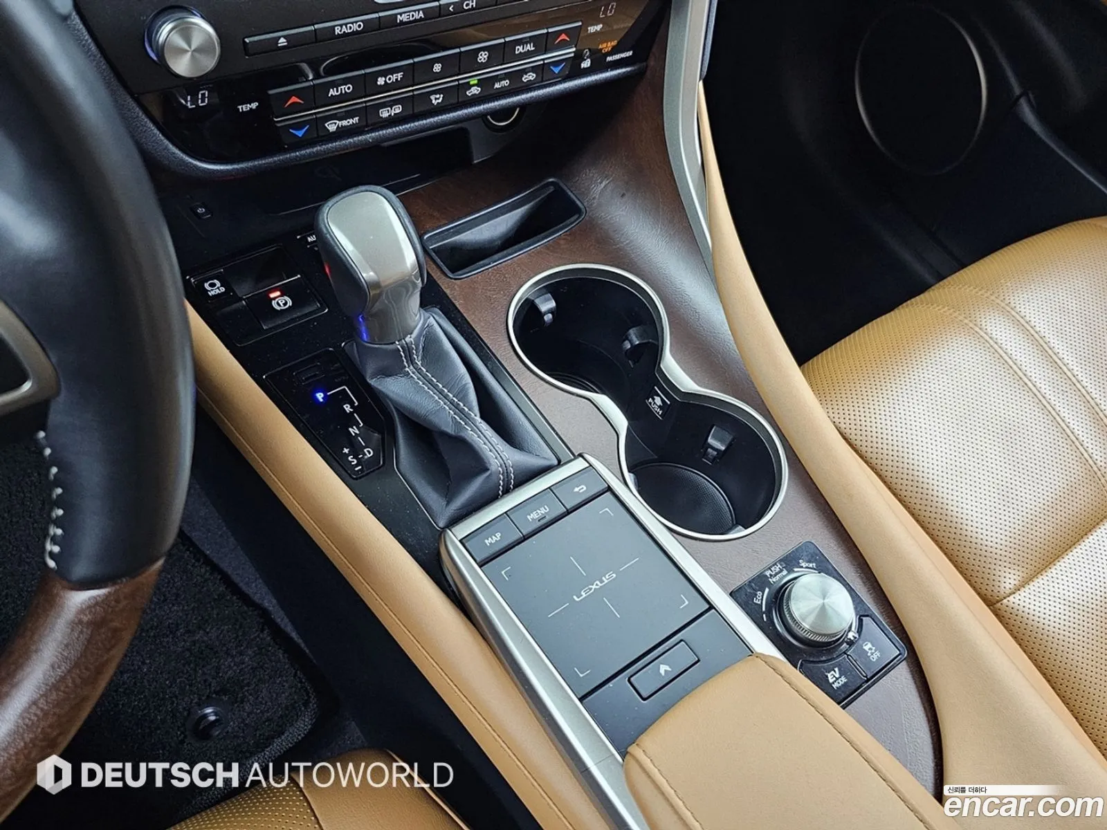 Lexus RX450h 2020 — 9