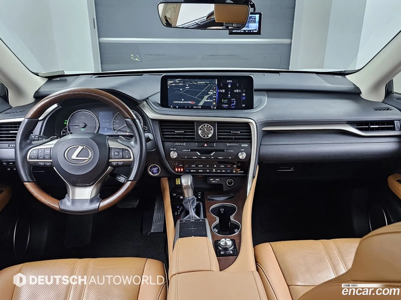 Lexus RX450h 2020 — 18
