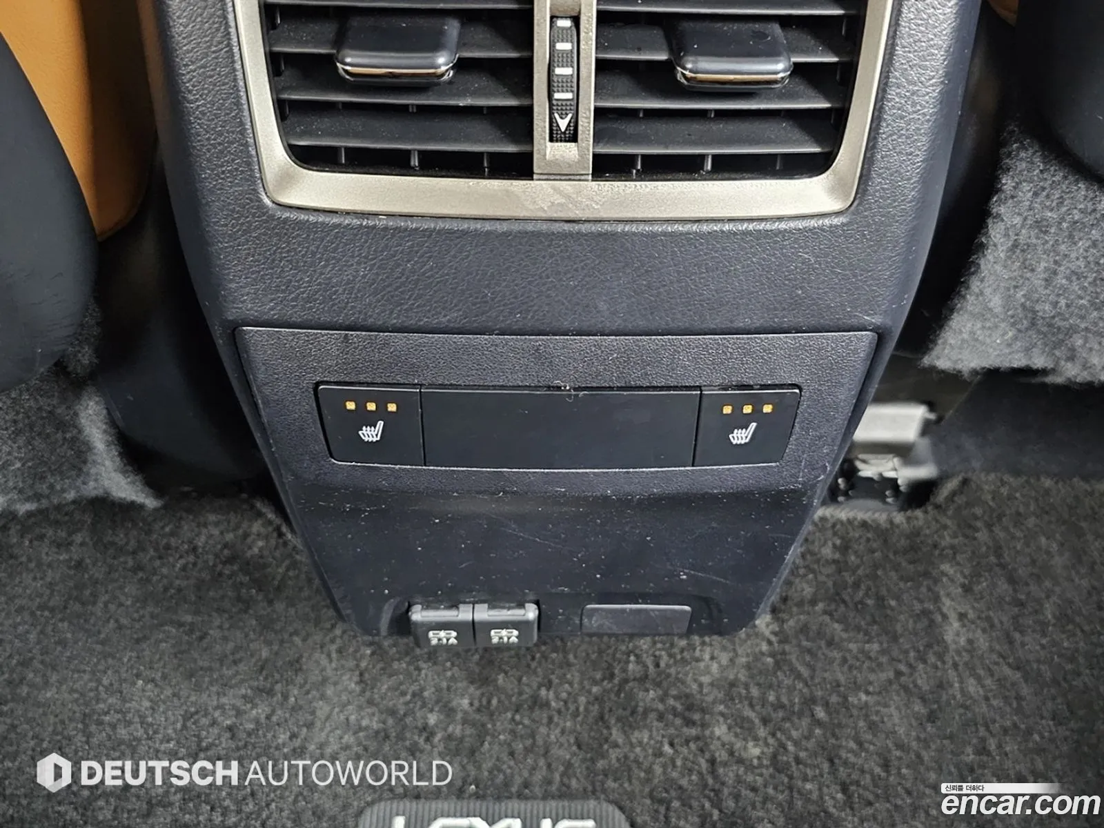 Lexus RX450h 2020 — 17