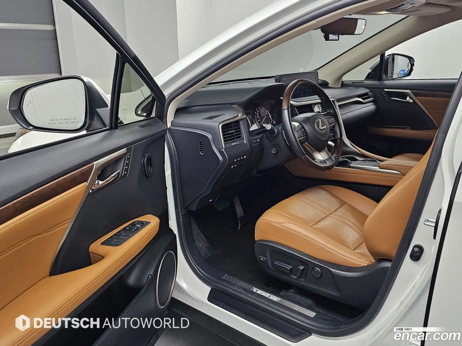 Lexus RX450h 2020 — 12