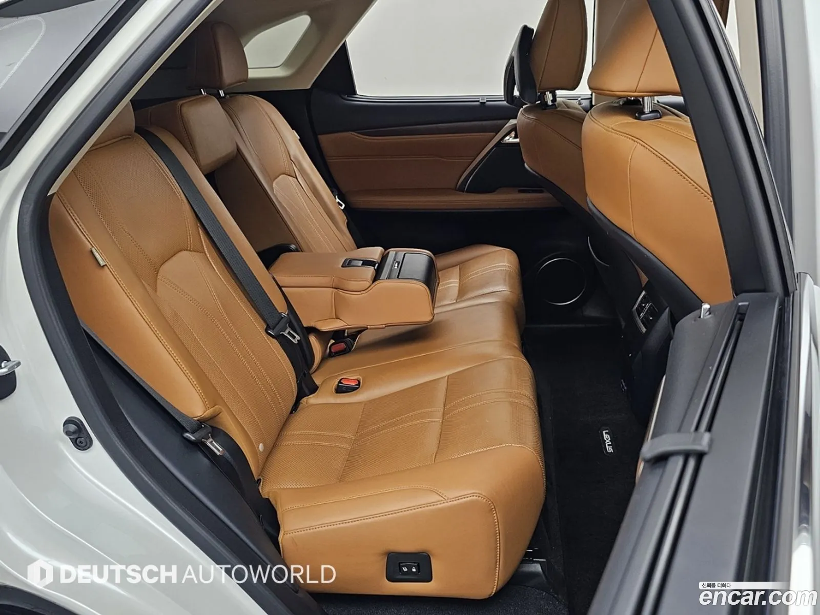 Lexus RX450h 2020 — 20